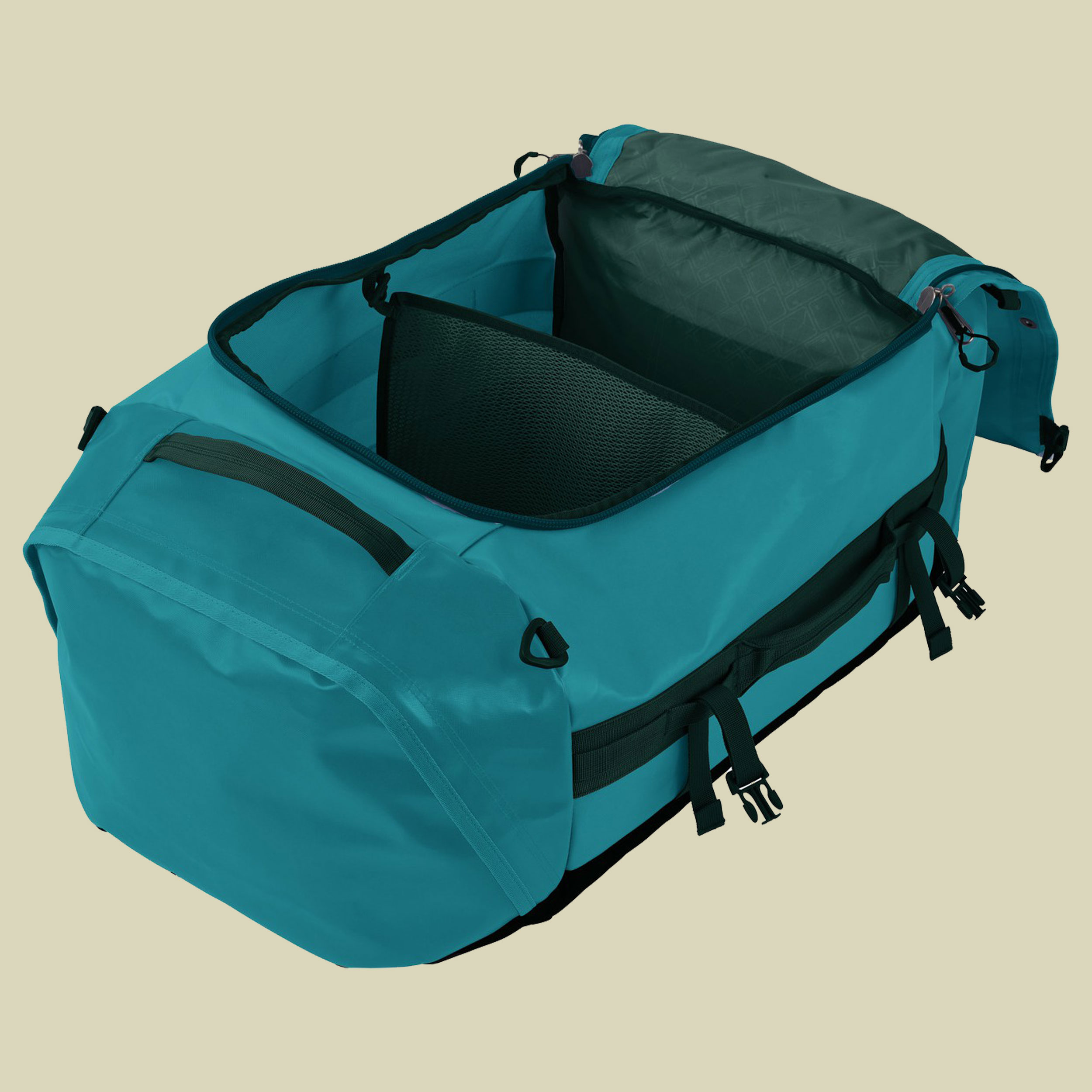 Cargo Hauler Duffel 40L Volumen 40 Farbe arctic seagreen