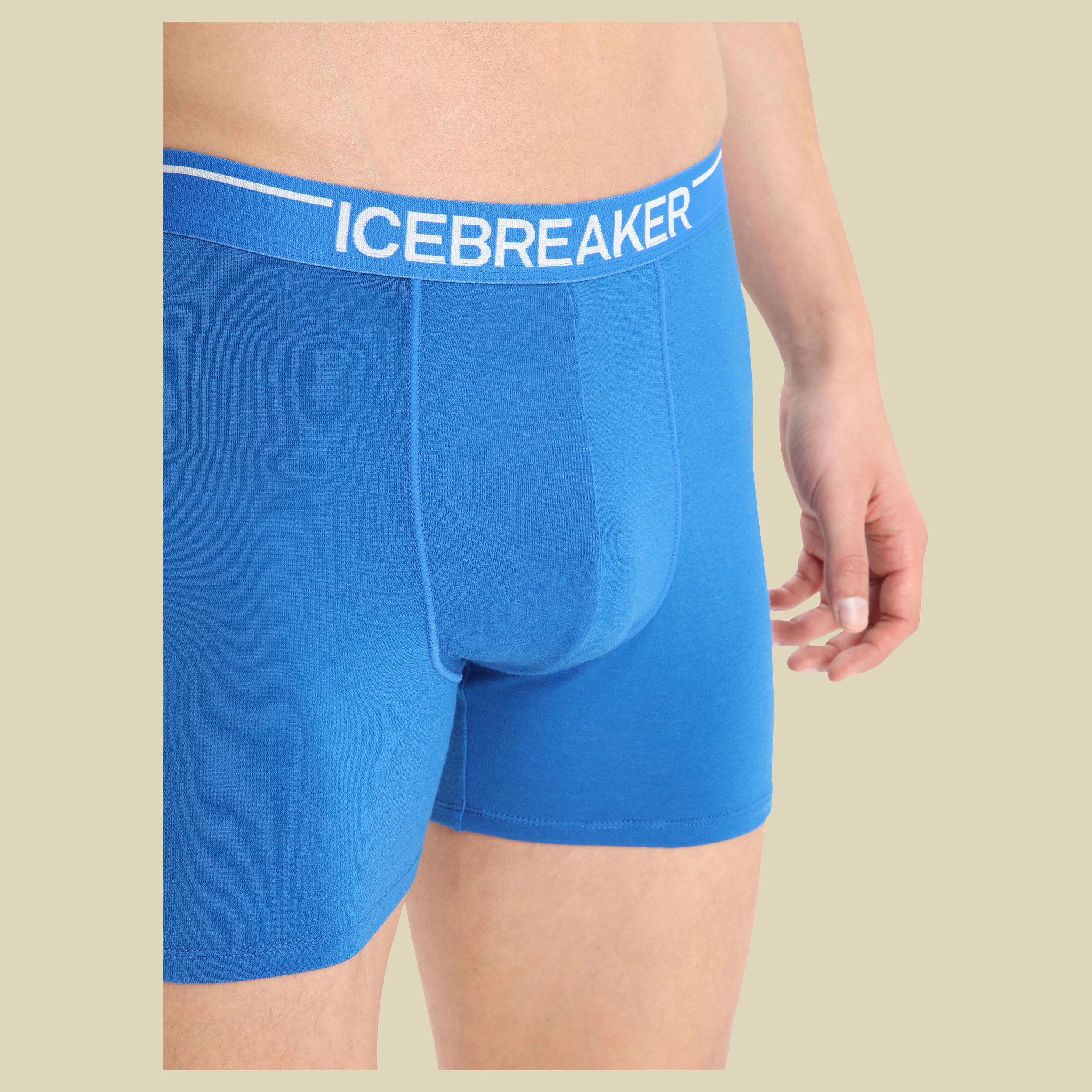 Anatomica Boxers Men  Größe L  Farbe lazurite