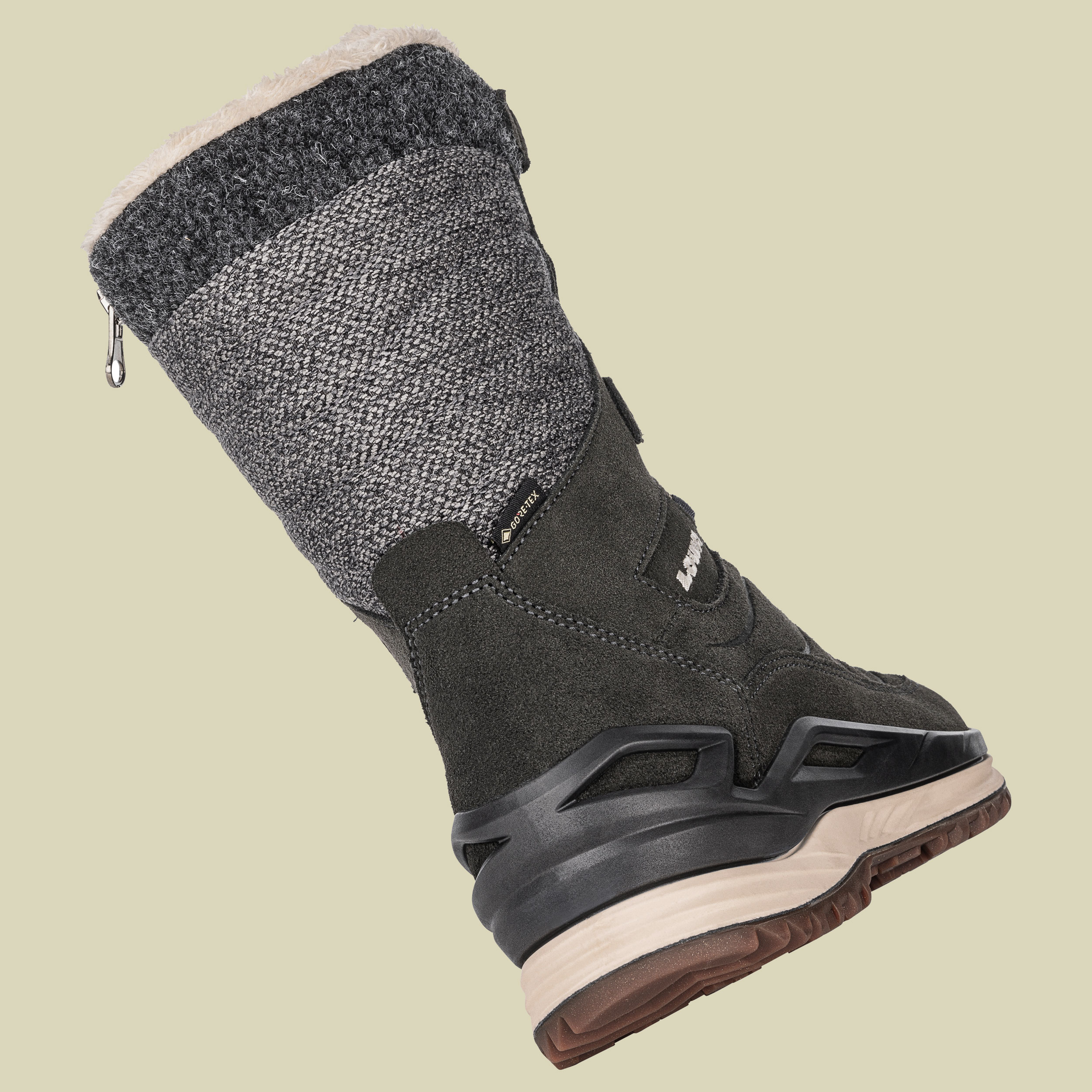 Barina EVO GTX Women UK 9 grau - anthrazit/champagner