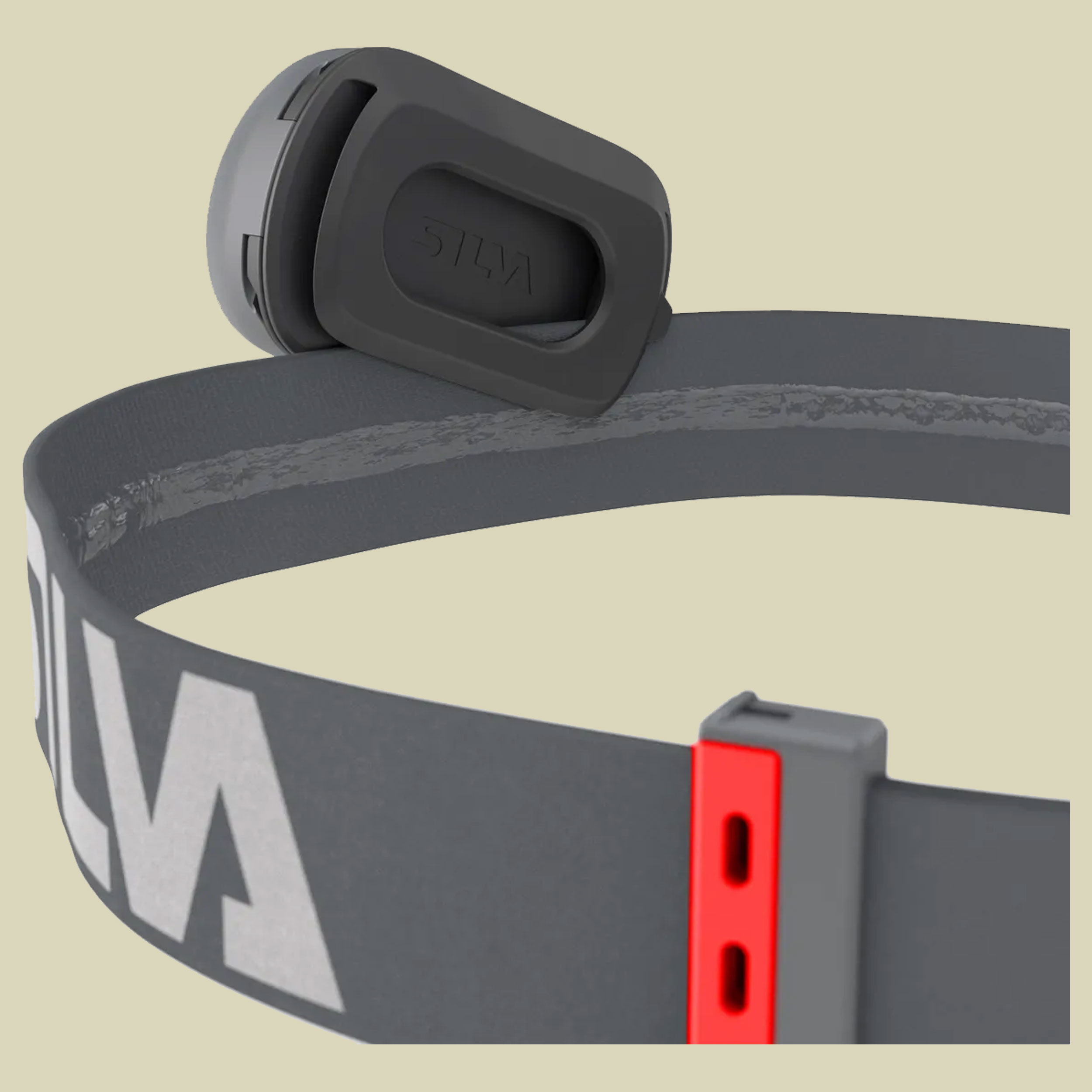 Seek 320 one size grau - Farbe mountain mist