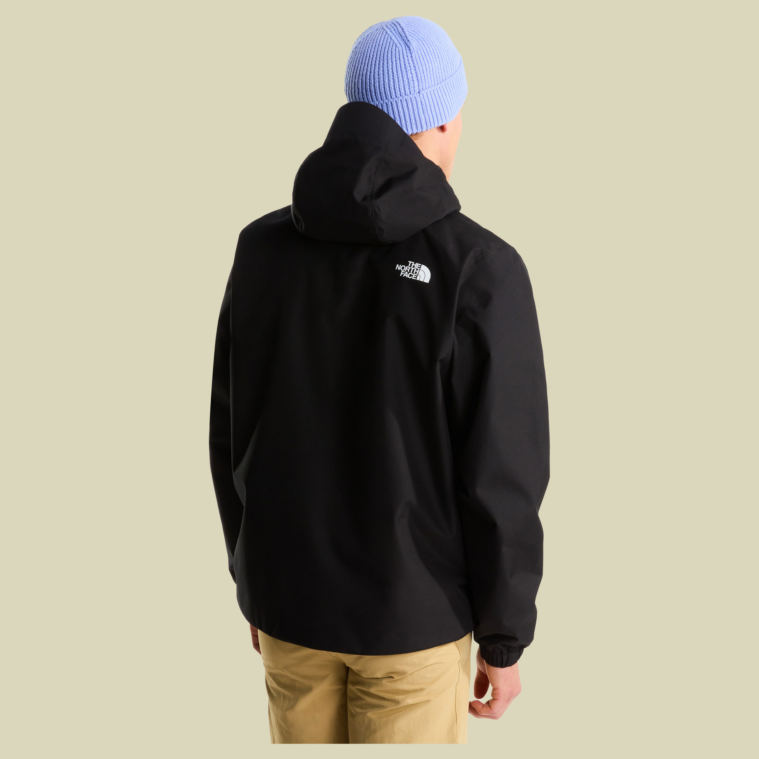 Quest Mono Jacket Men M schwarz - Farbe TNF black