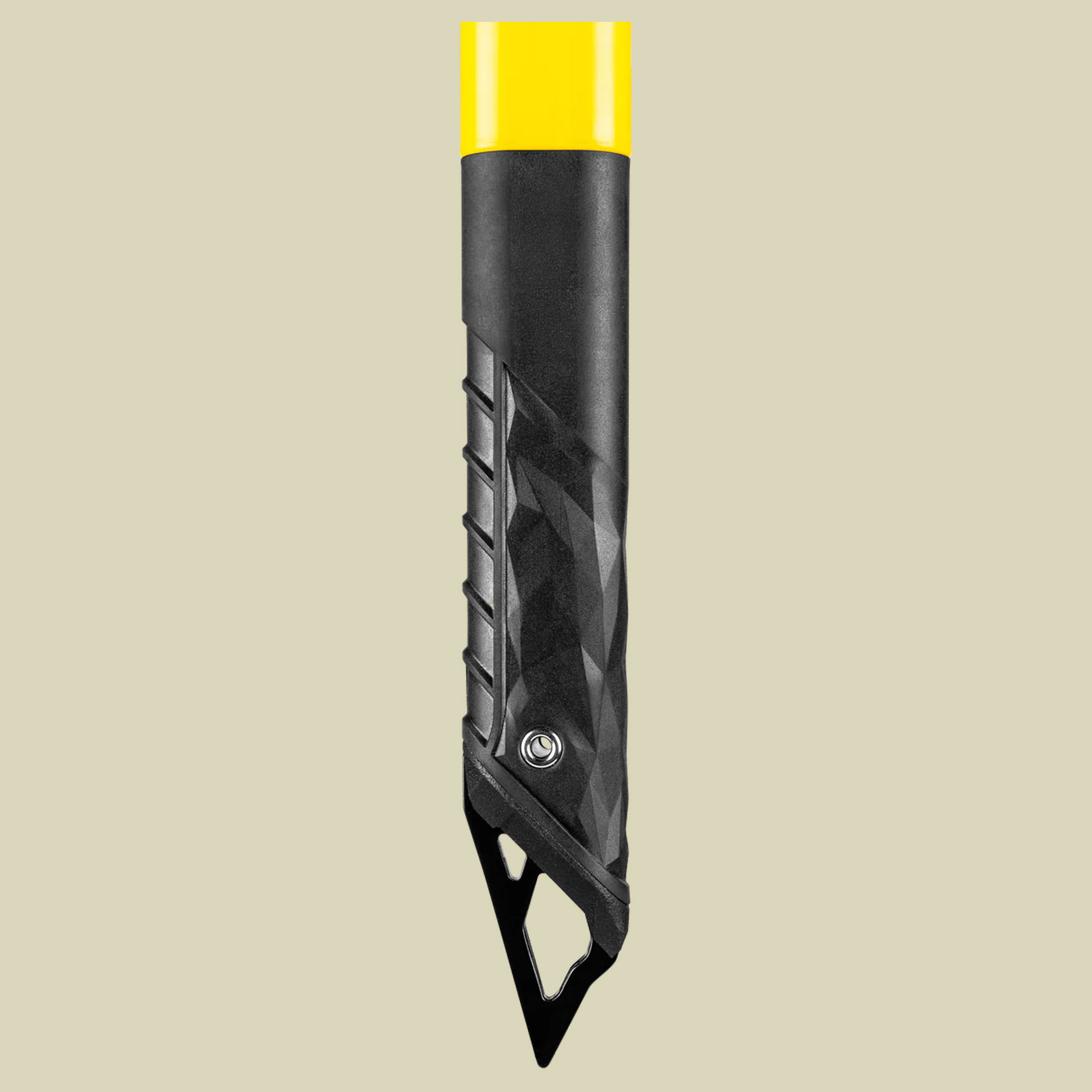 Air Tech Evolution Ice Axe gelb 58 cm