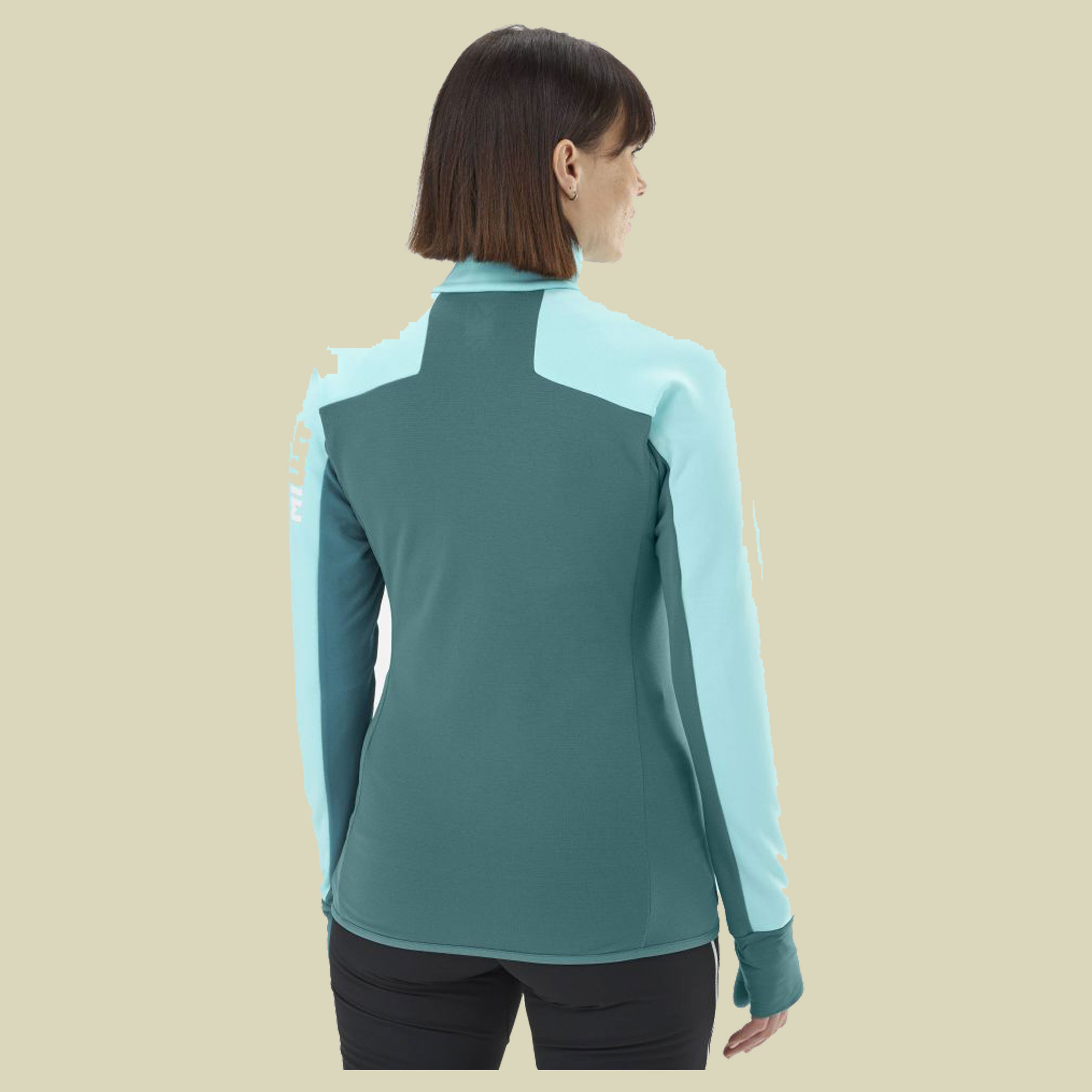 Rutor Thermal Jacket Women Größe S Farbe hydro/aruba
