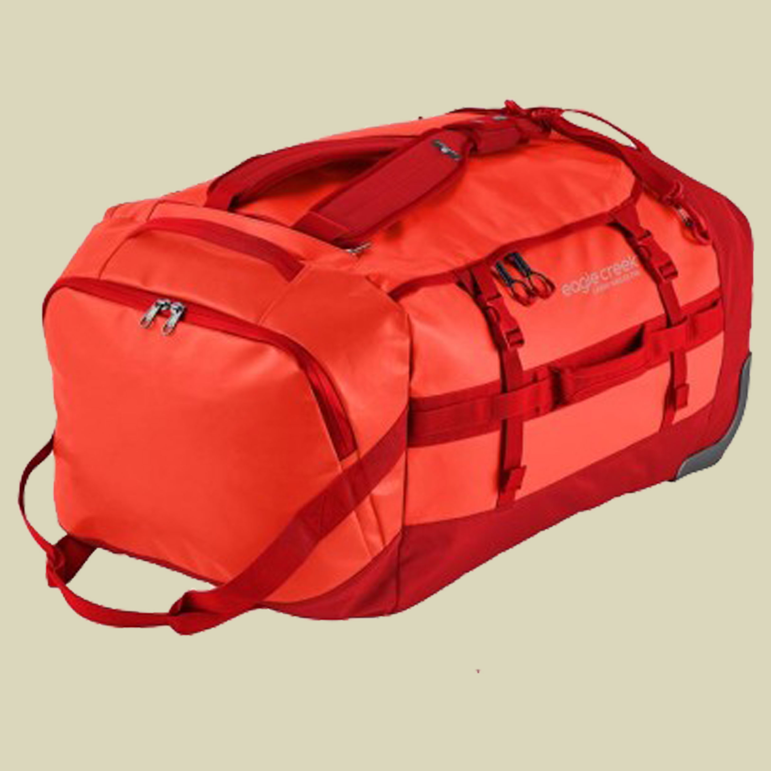 Cargo Hauler Wheeled Duffel 130L Volumen 130 Farbe rising sun