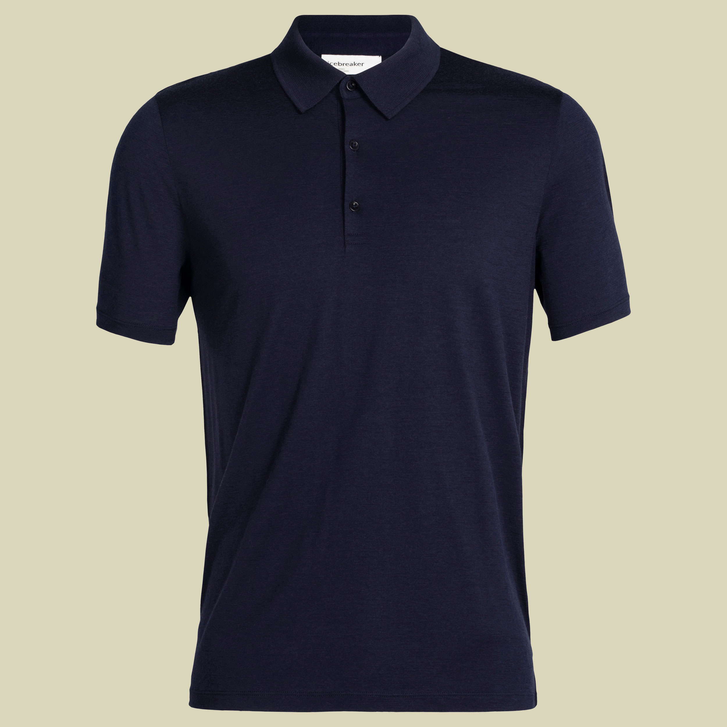 Tech Lite II SS Polo Men Größe XL Farbe midnight