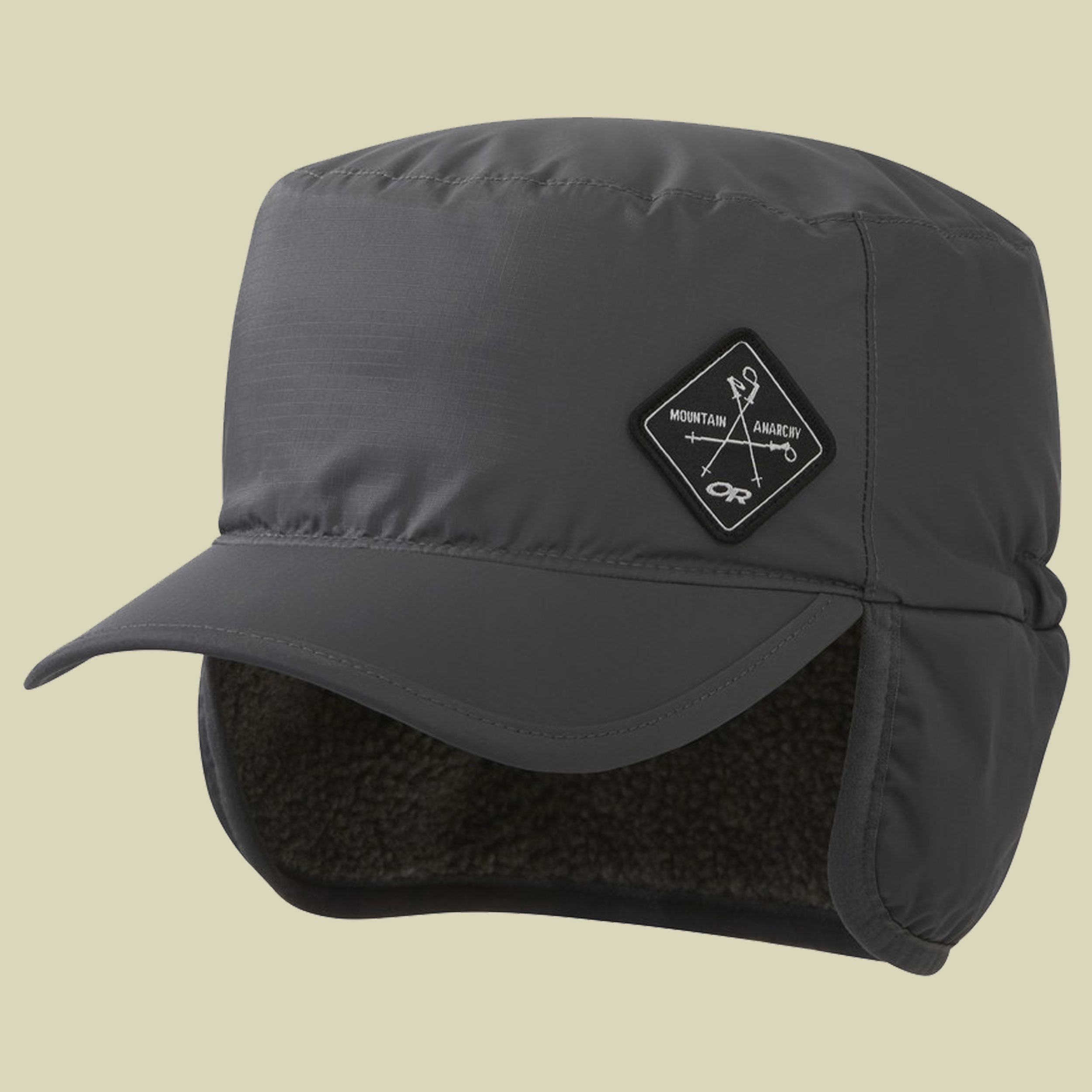 Wrigley Cap Größe L-XL Farbe mountain anarchy/storm