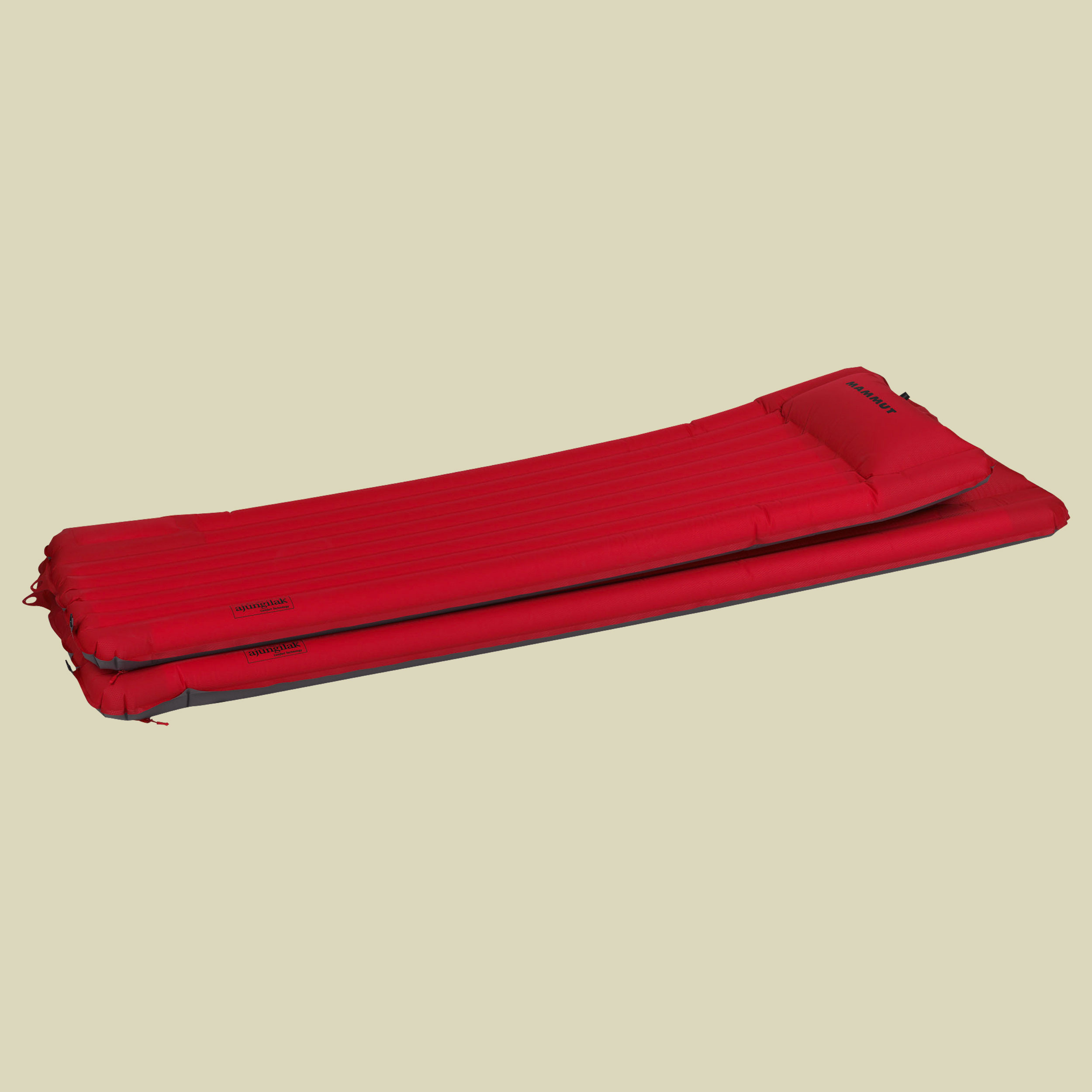 Comfort Pump Mat Liegefläche 176 x 55 x 7.5 cm fire