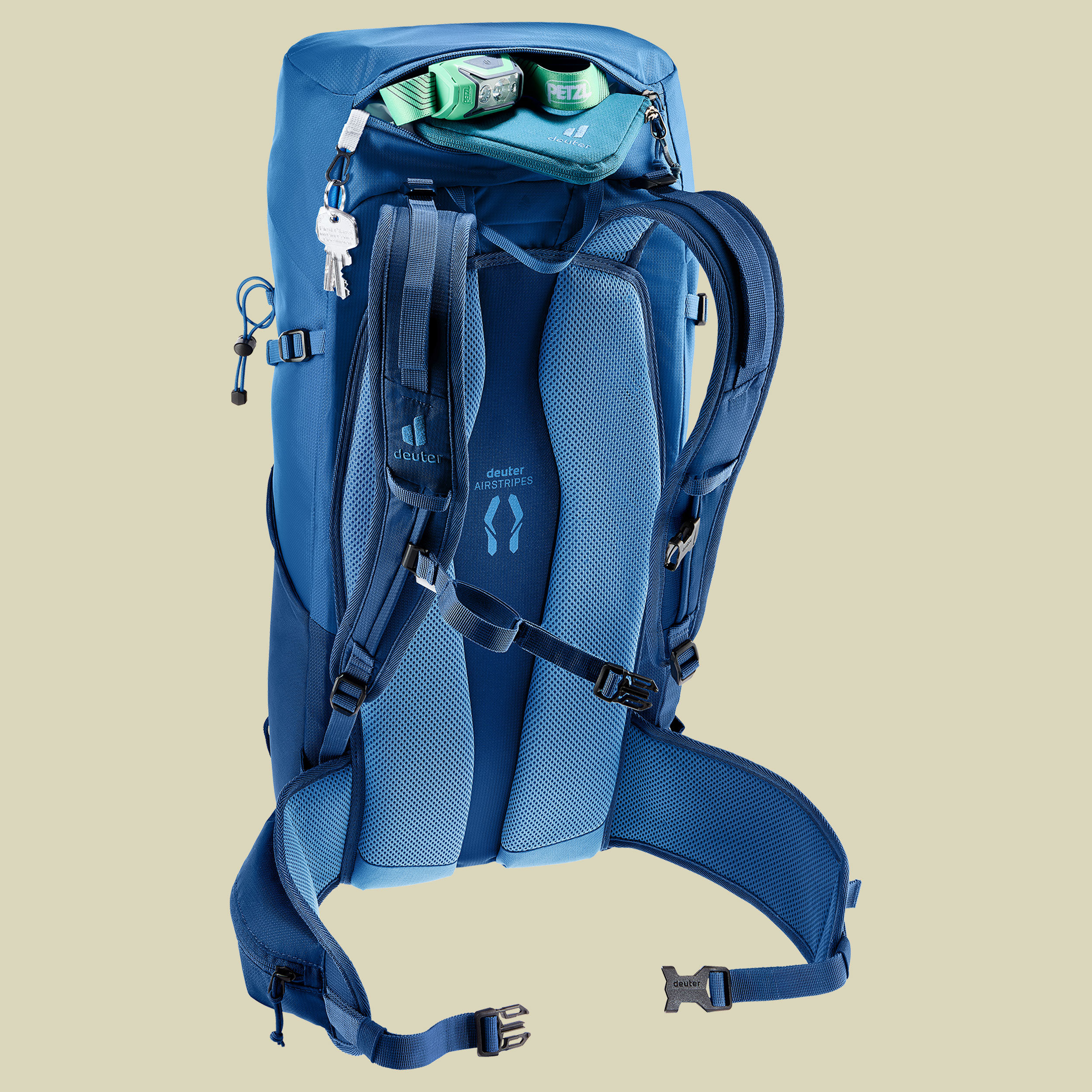 Telatie 26 26 blau - baltic-nightblue