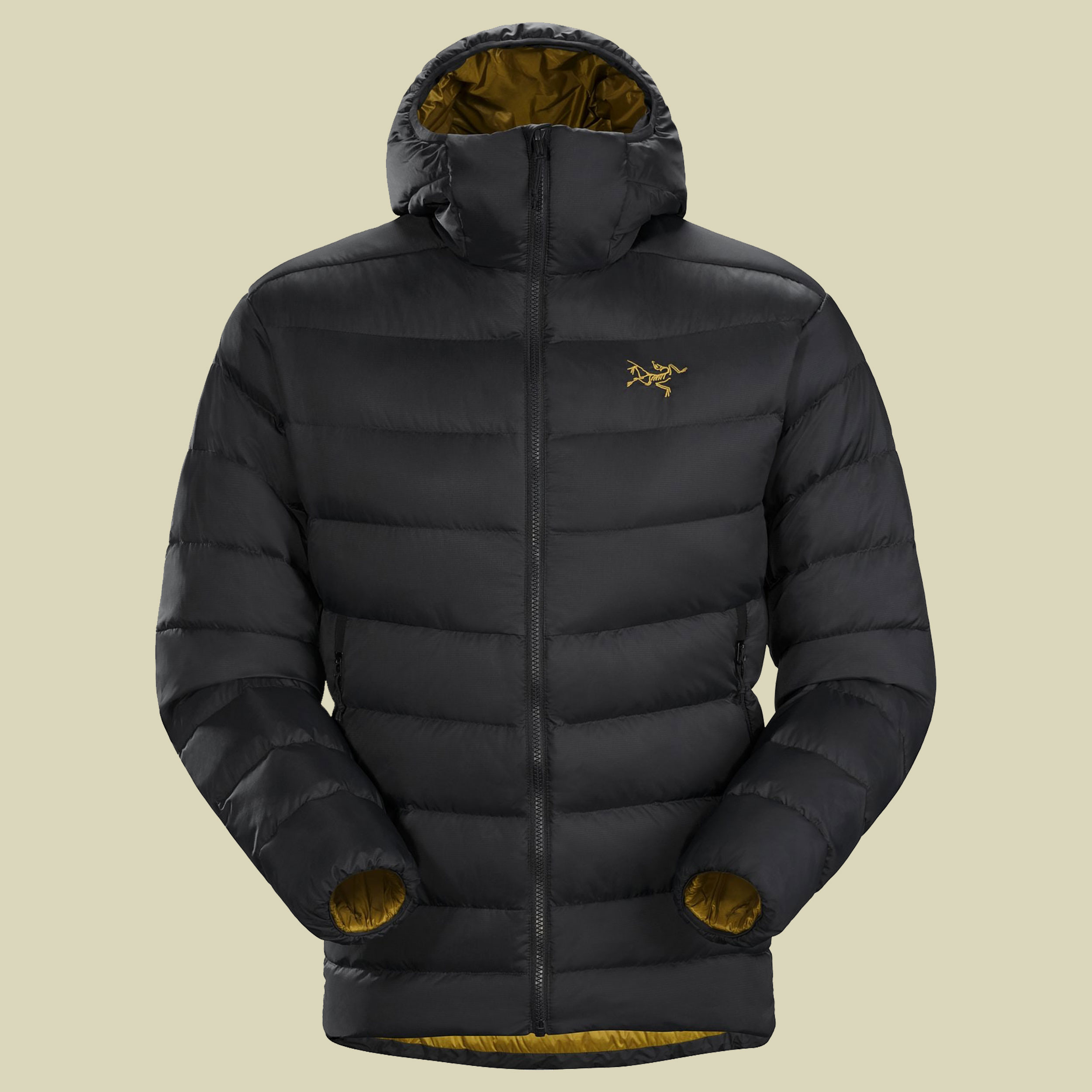 Thorium AR Hoody Men Größe S Farbe 24K black