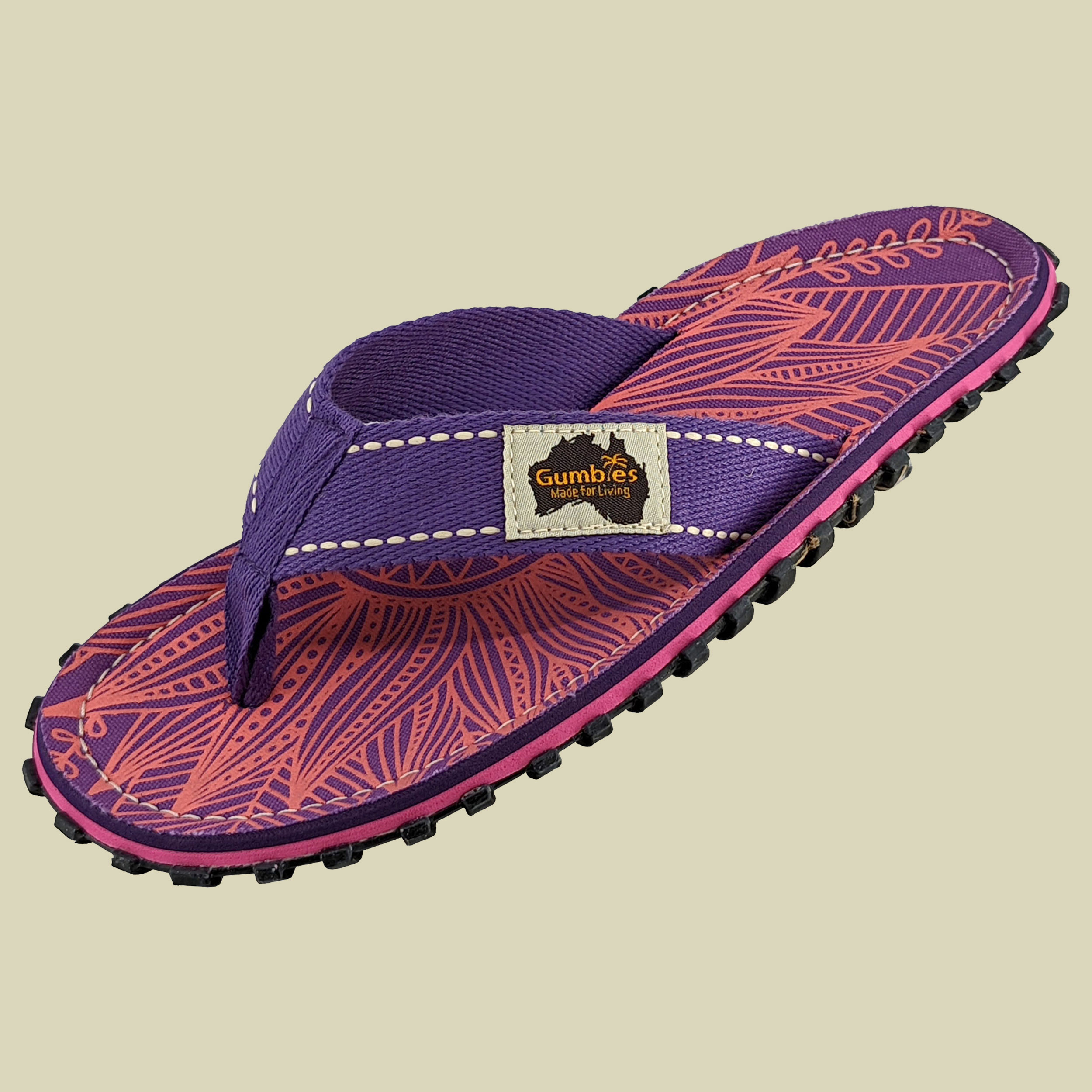 Original Islander Women lila UK 5 - Farbe purple sunflower