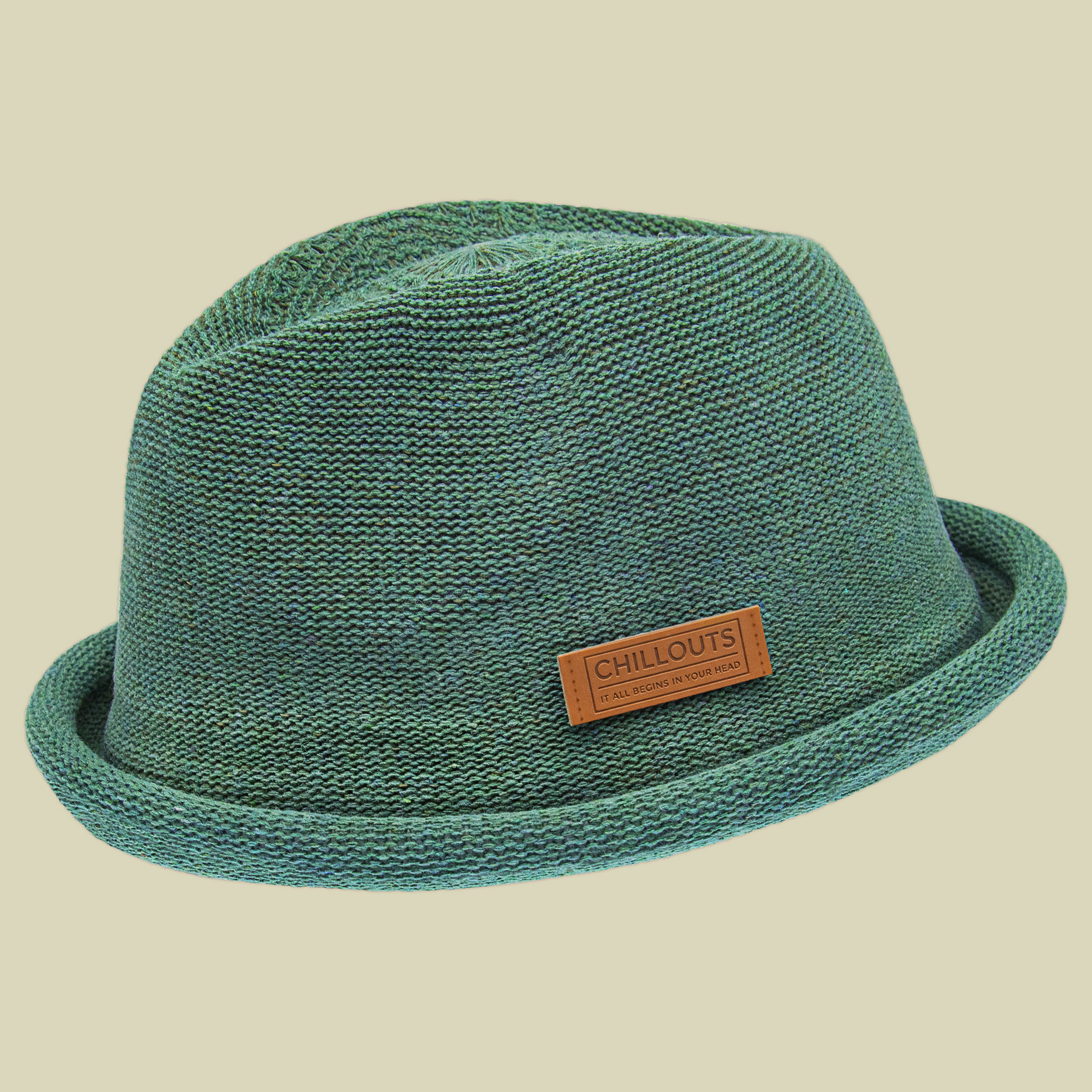 Tocoa Hat L-XL grün - ash mint