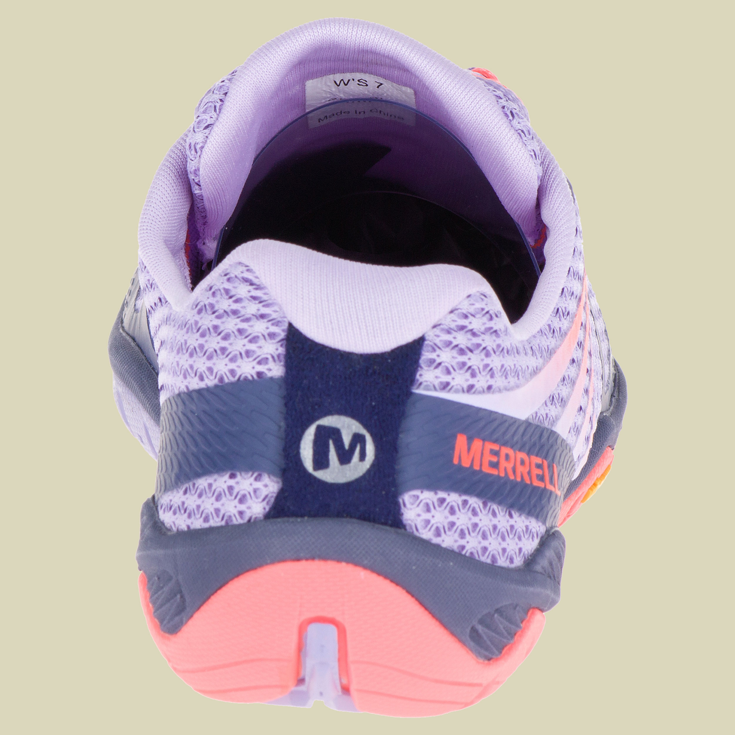 Pace Glove 3 Women  Größe UK 4 Farbe crown blue