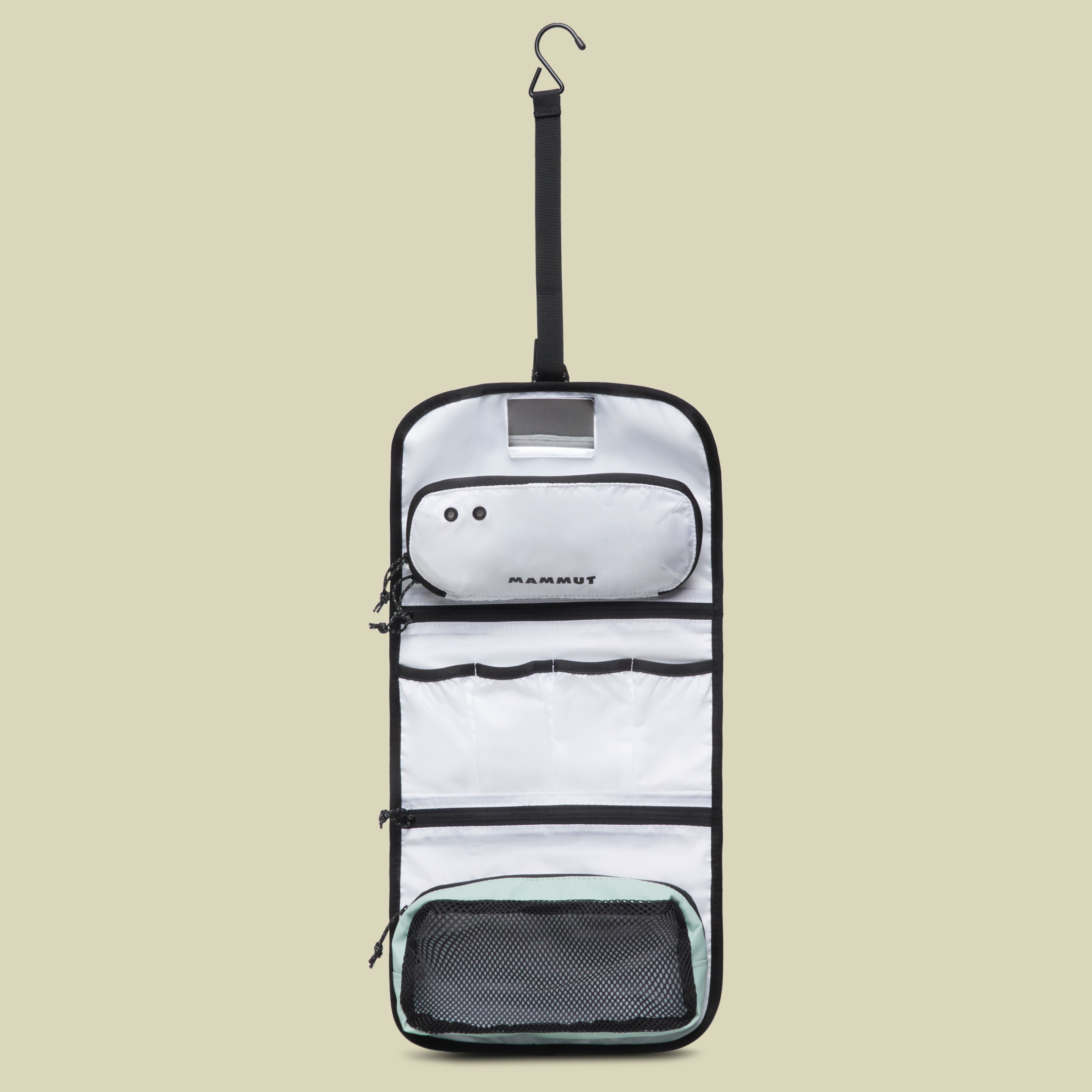 Rollup Essentials Kit one size grün - Farbe silver sage