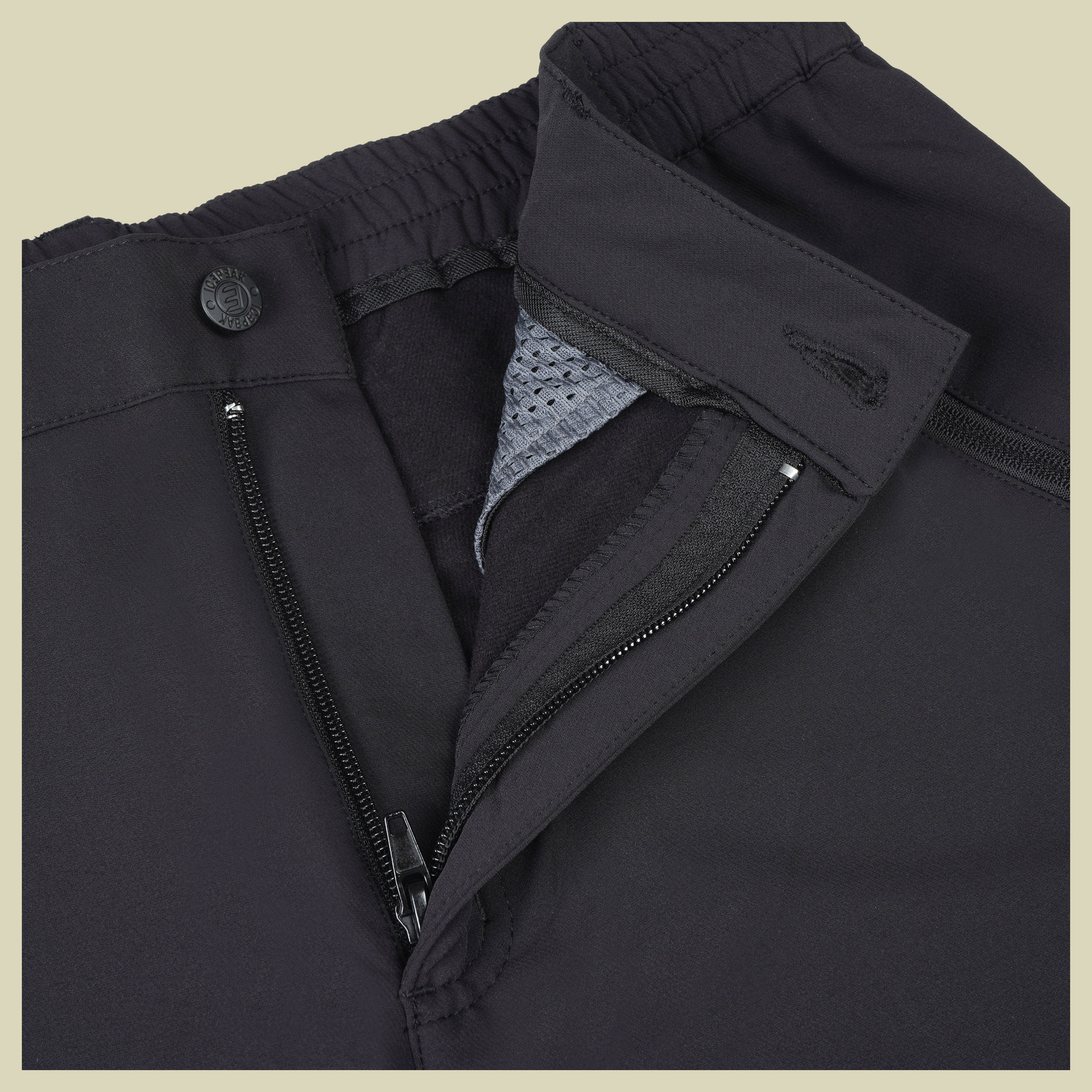 Beeskow Men 57043 schwarz 56 - basic black