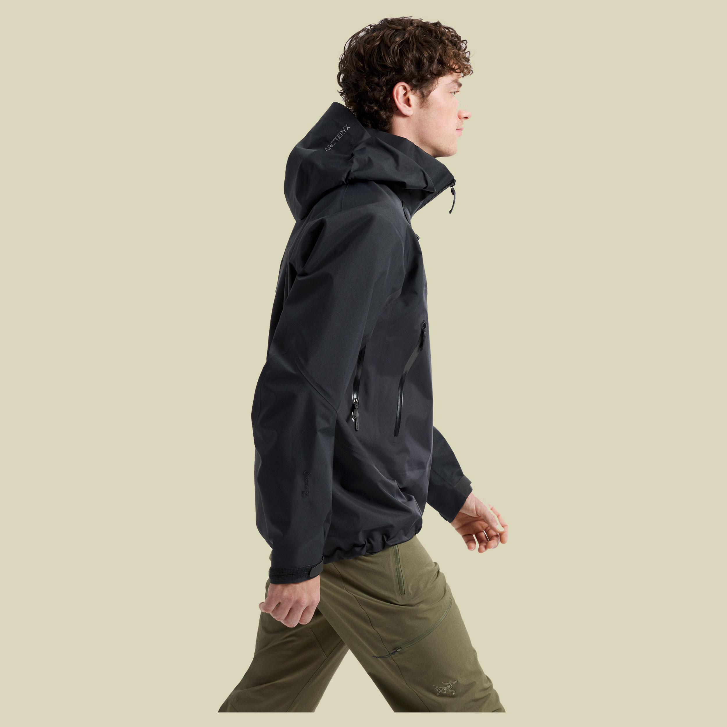 Beta AR Jacket Men schwarz XL- black