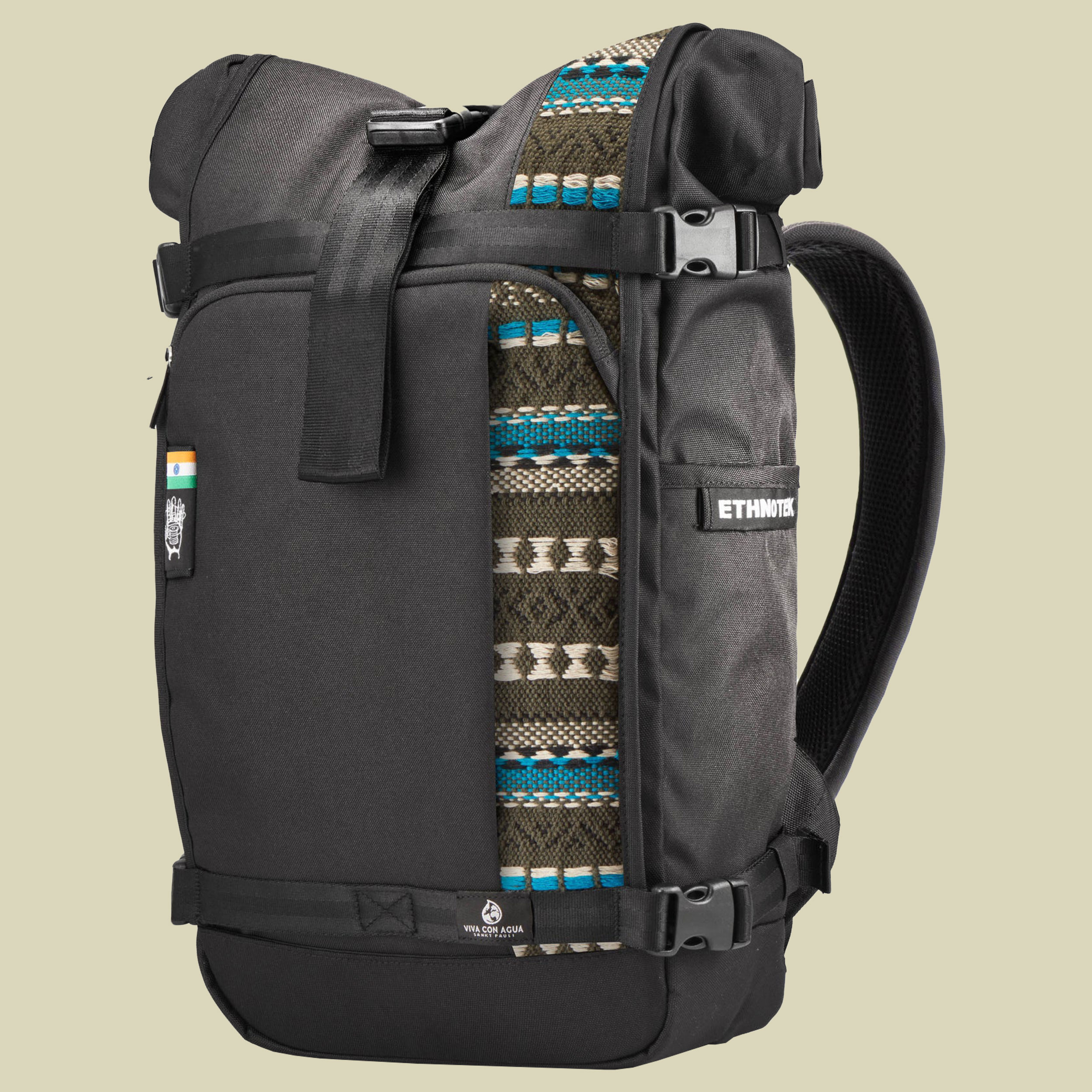 Raja Lite Ecopack 30 Bantam 30 mehrfarbig viva con aqua grey
