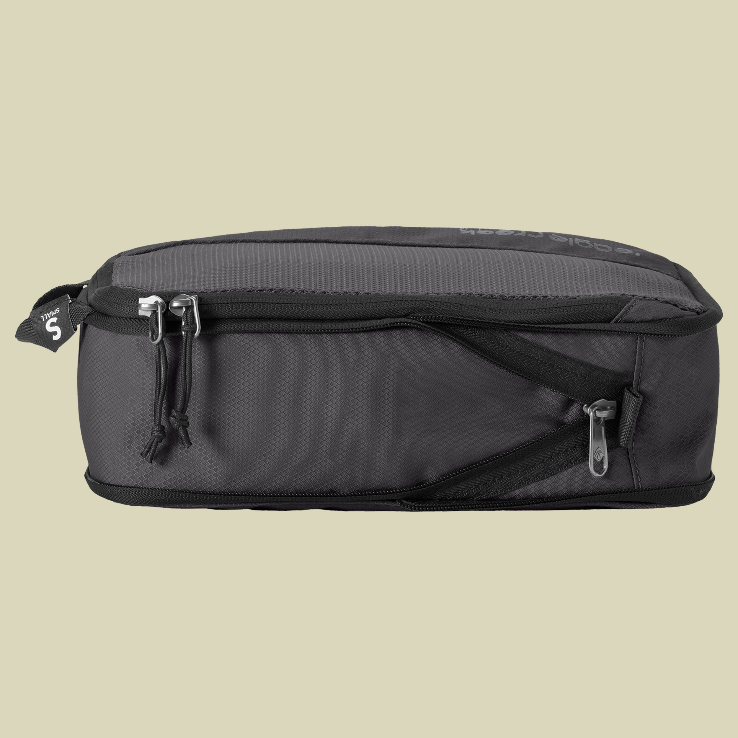 Pack-it Reveal Cube Set XS/S/M 3-er Set schwarz - black