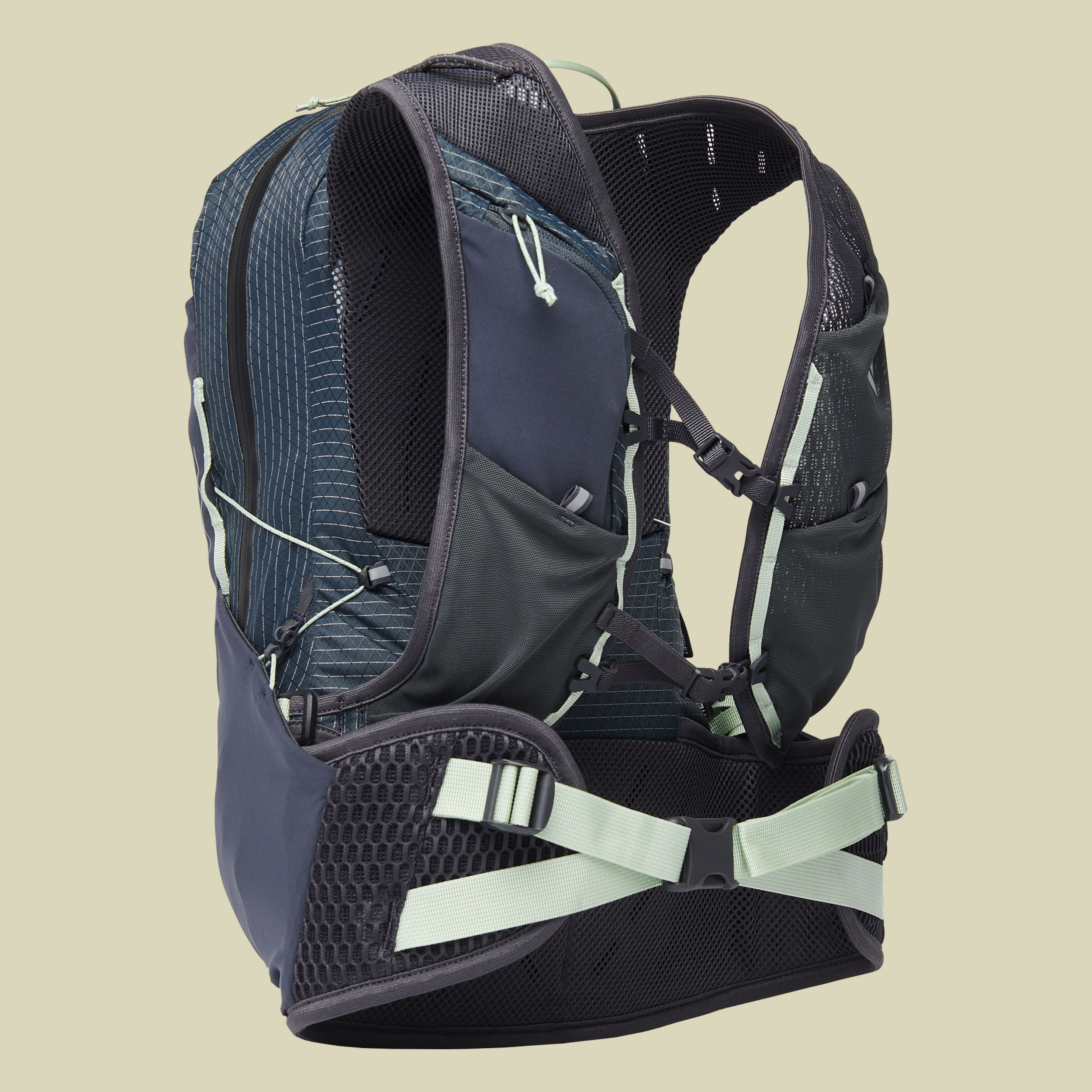 Women Pursuit Backpack 15 L Größe L Farbe carbon-foam green