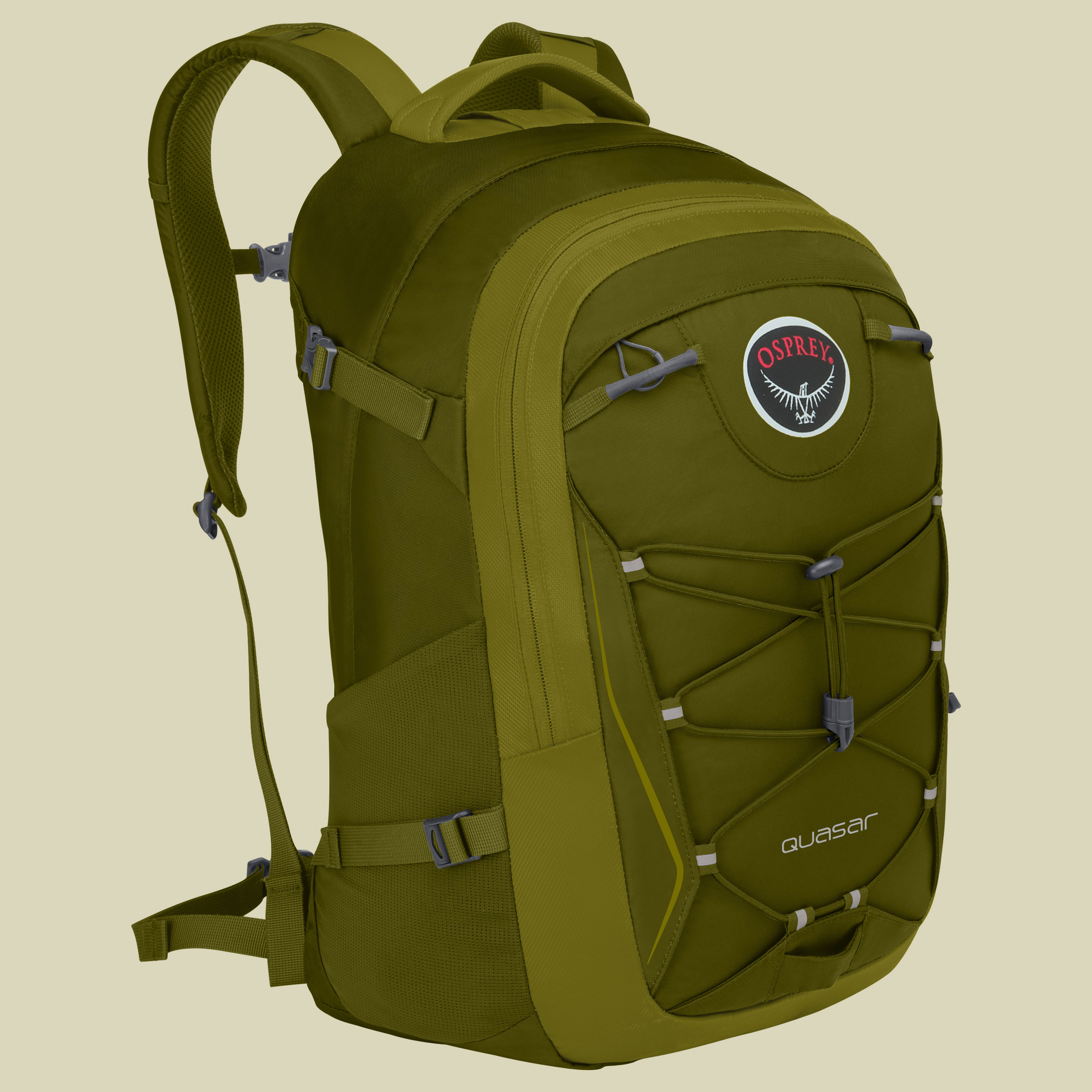 Quasar 28 Men Volumen 28 Farbe olive green