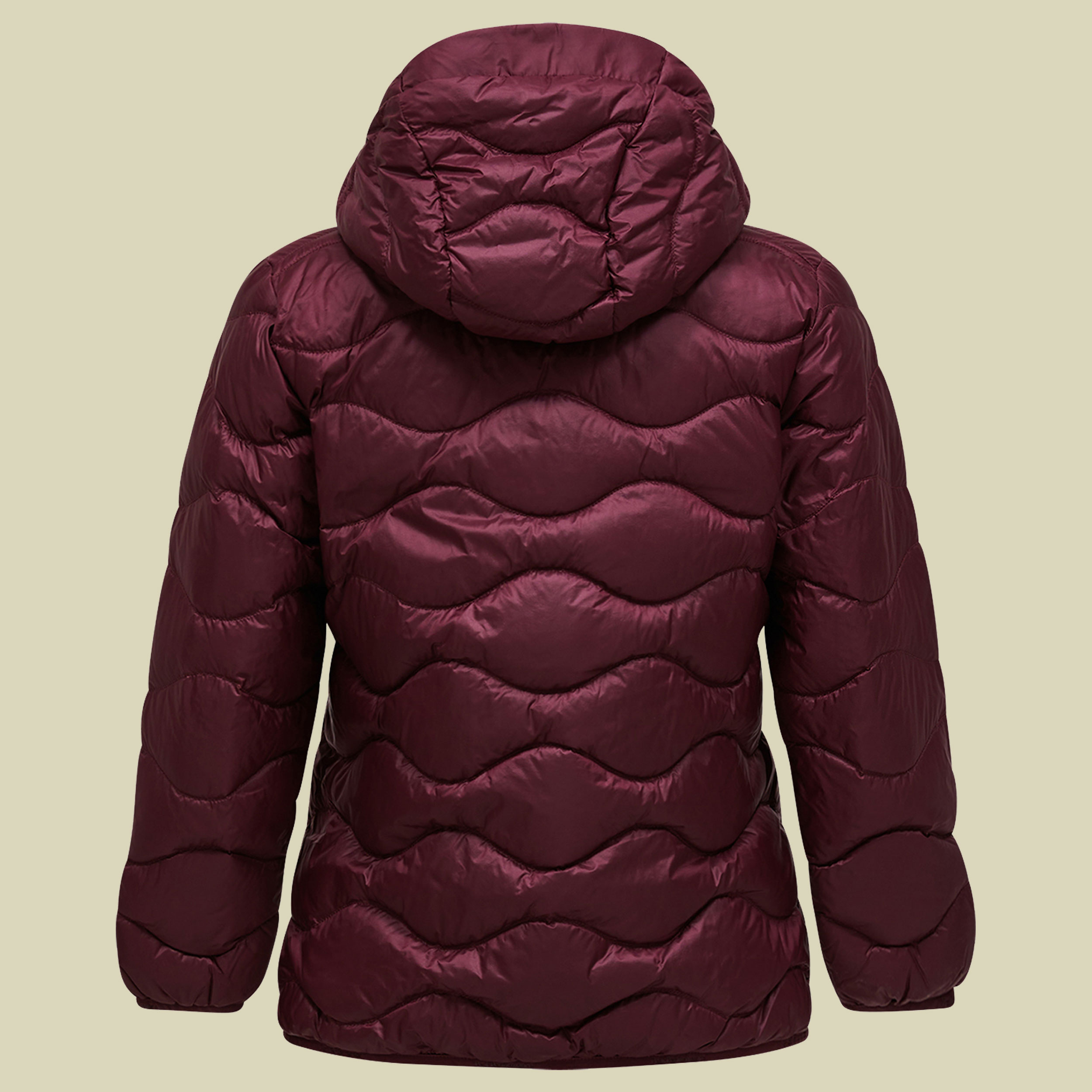 Helium Down Hood Jacket Women
