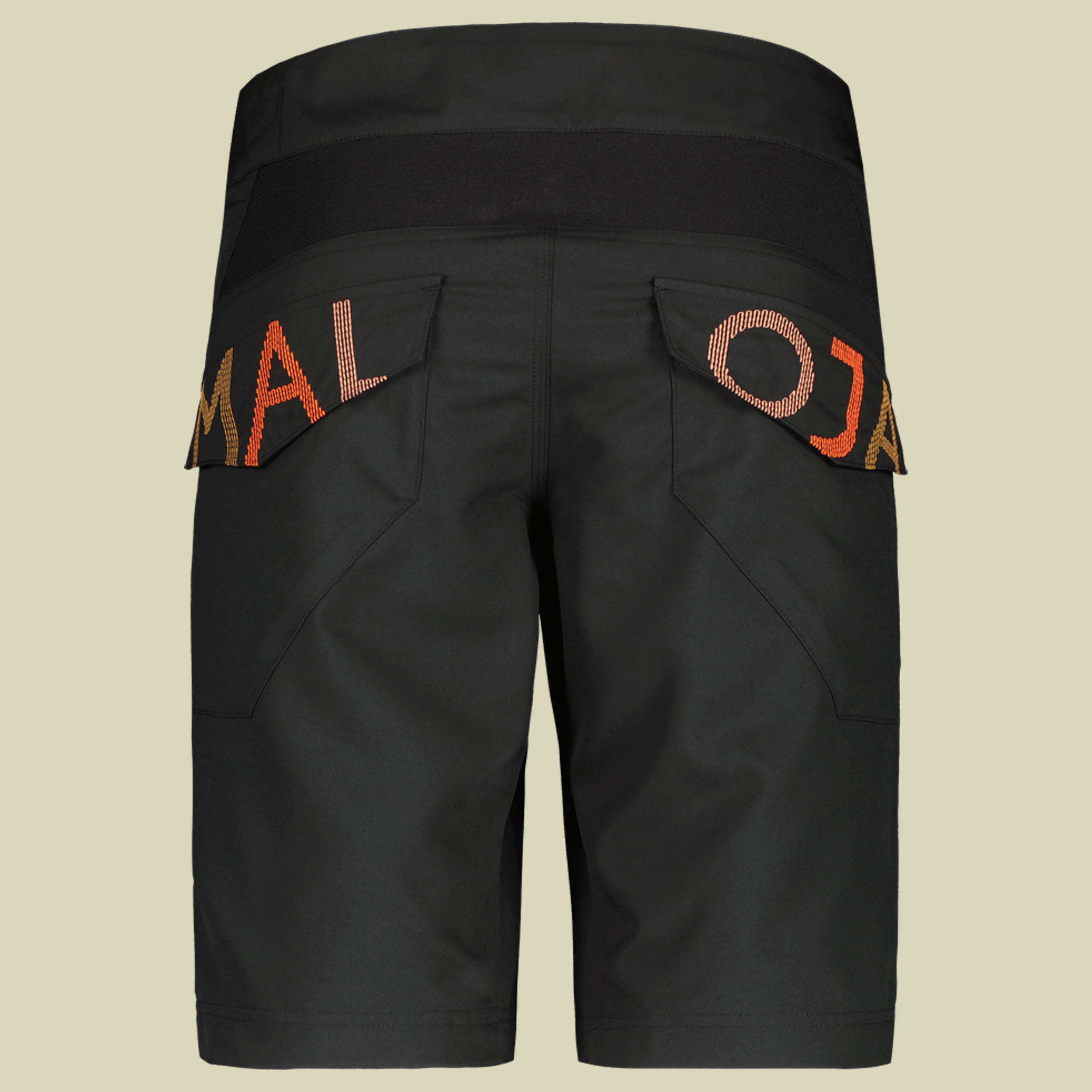BardinM. Cycle Shorts Men Größe XL Farbe moonless multi