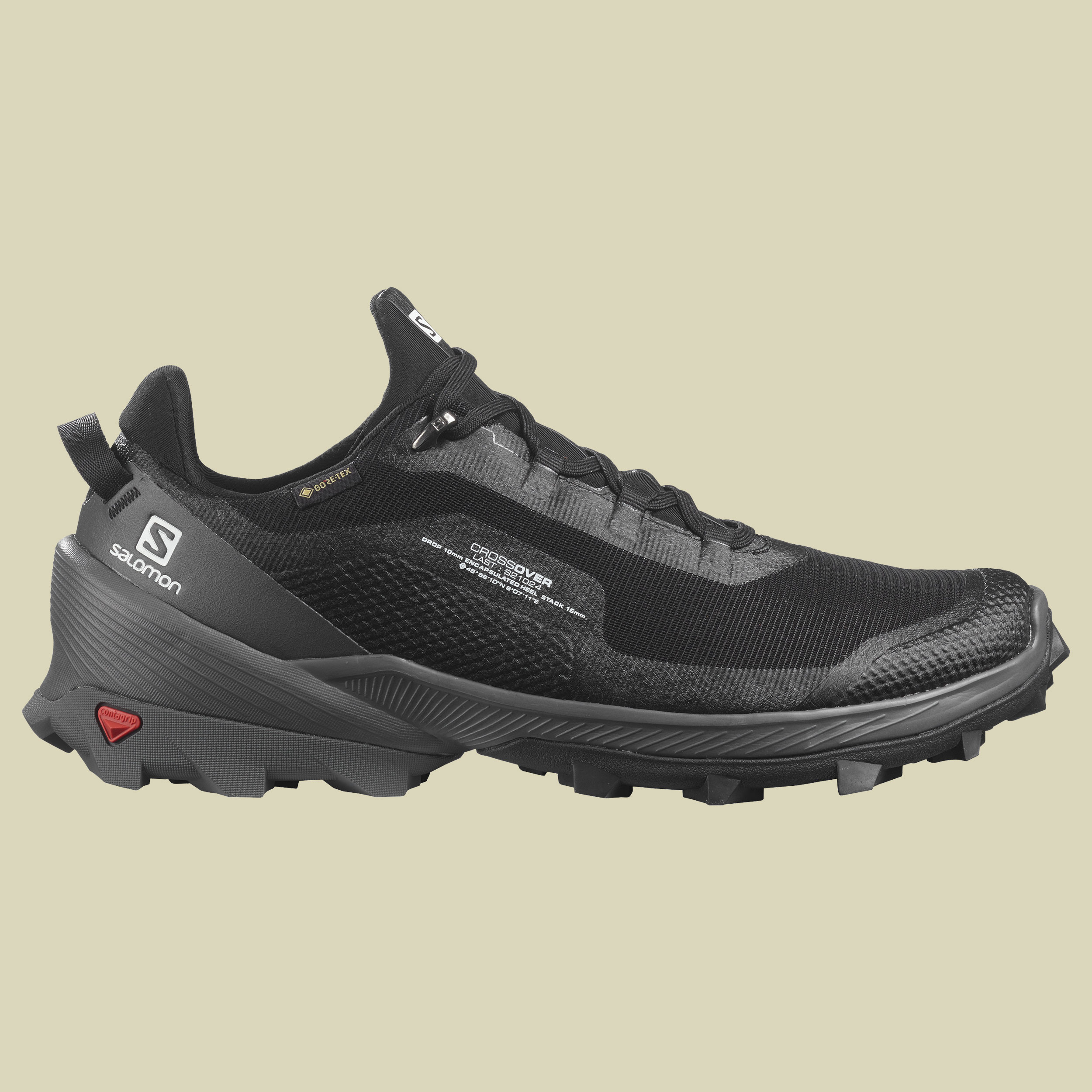 Cross Over GTX Men Größe UK 8,5 Farbe black/magnet