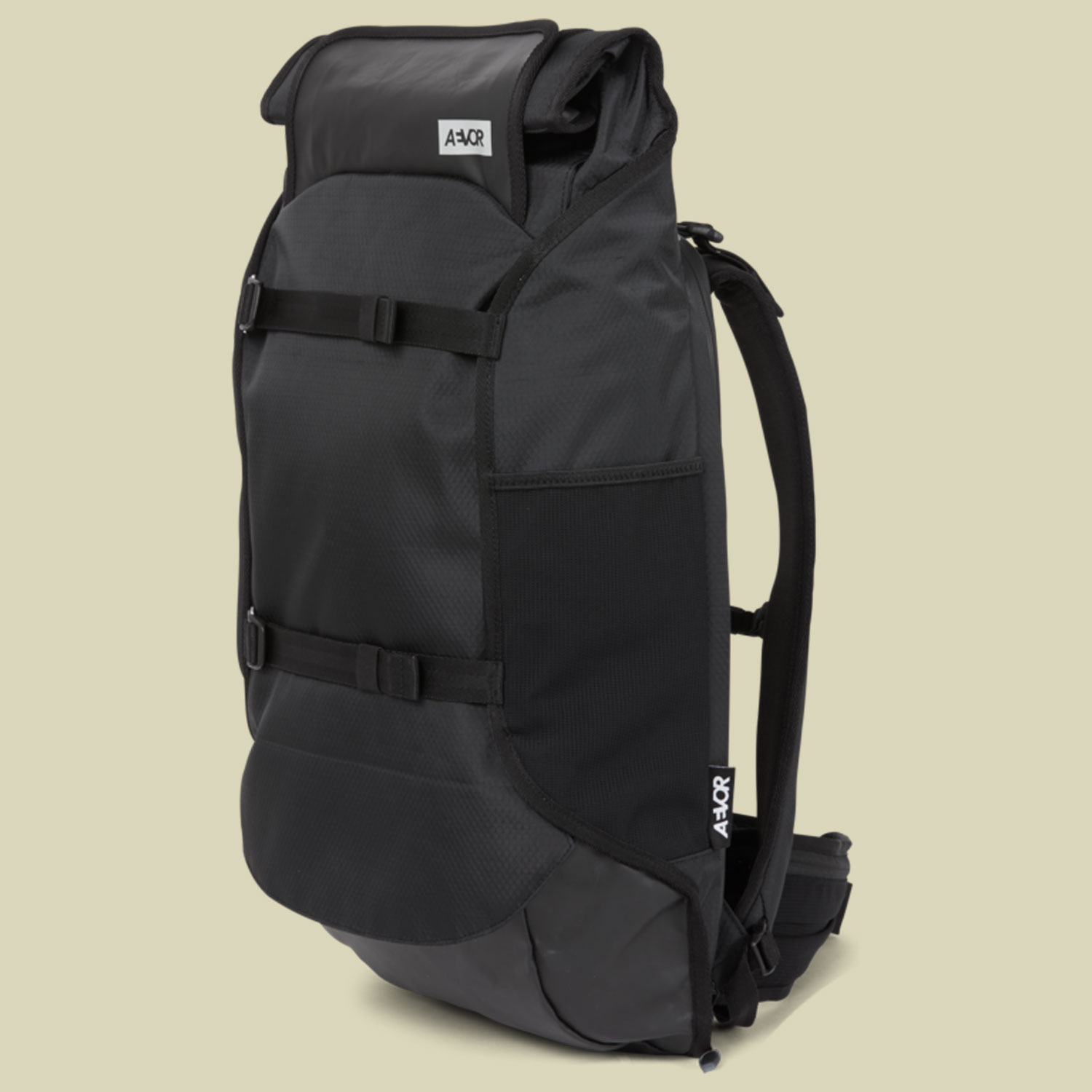 Aevor Travel Pack Proof - Farbe proof black