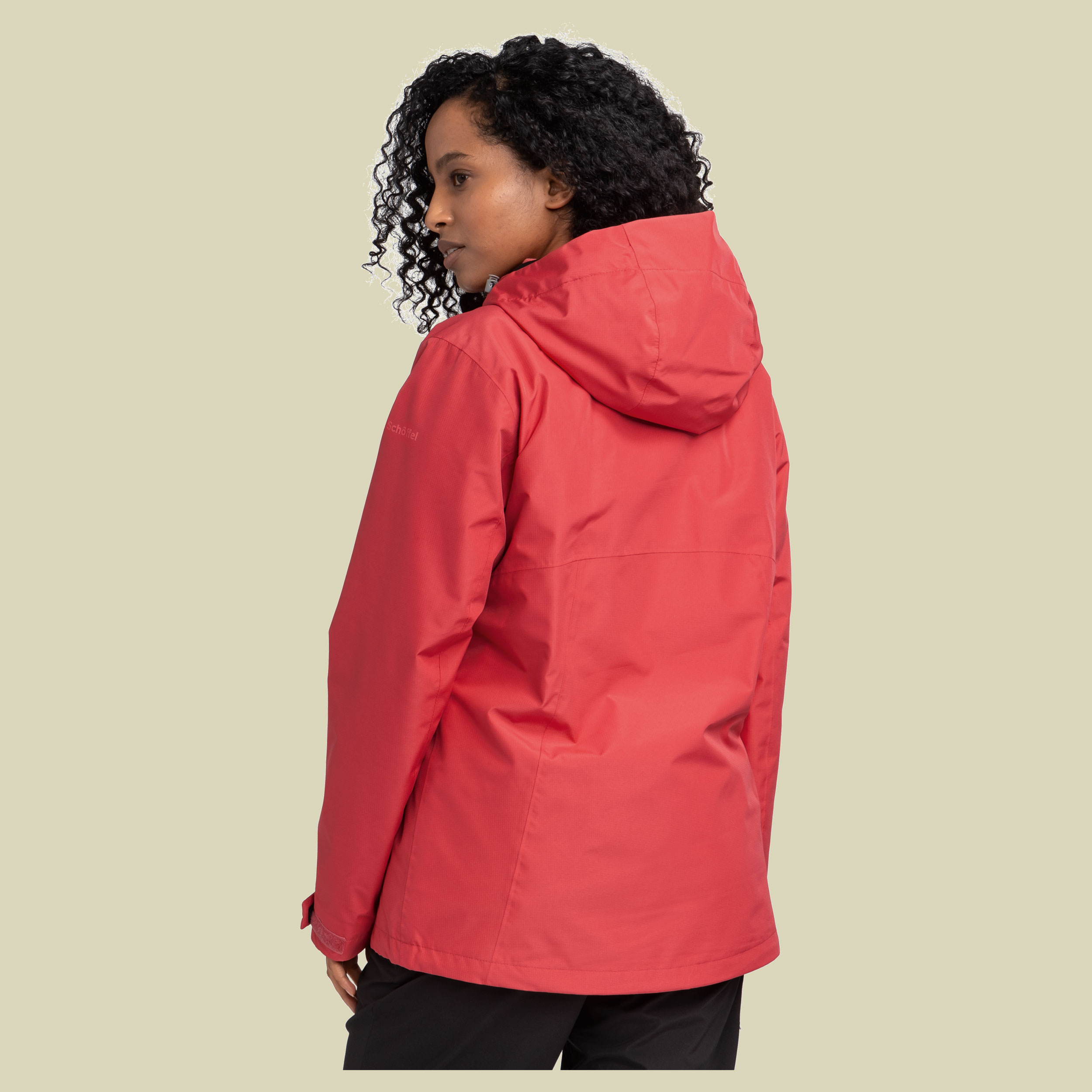 3in1 Jacket Style Okere Women 52 baked rose