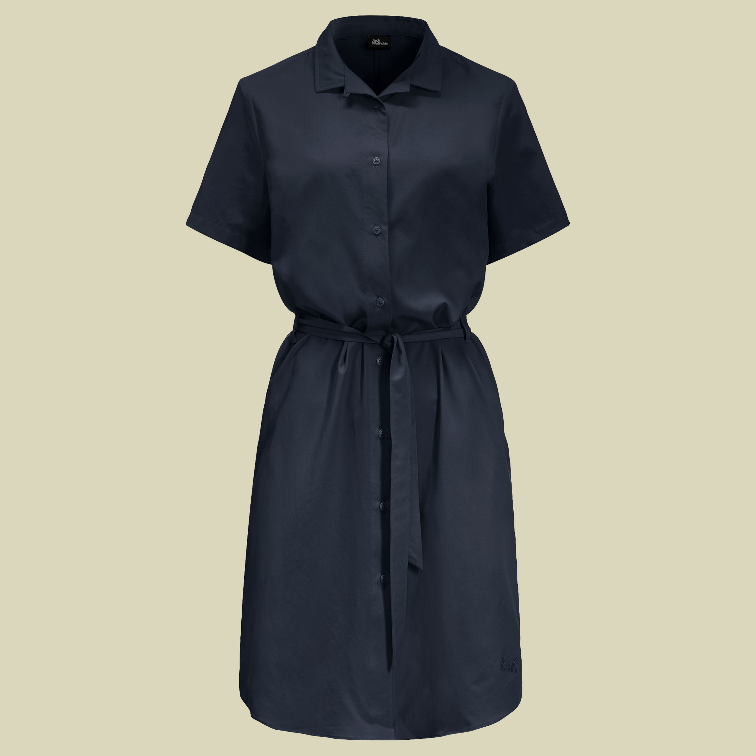 Jack Wolfskin - Holiday Midi Dress Women-Kleid- naturzeit Jack Wolfskin - Holiday Midi Dress Women-Kleid- naturzeit