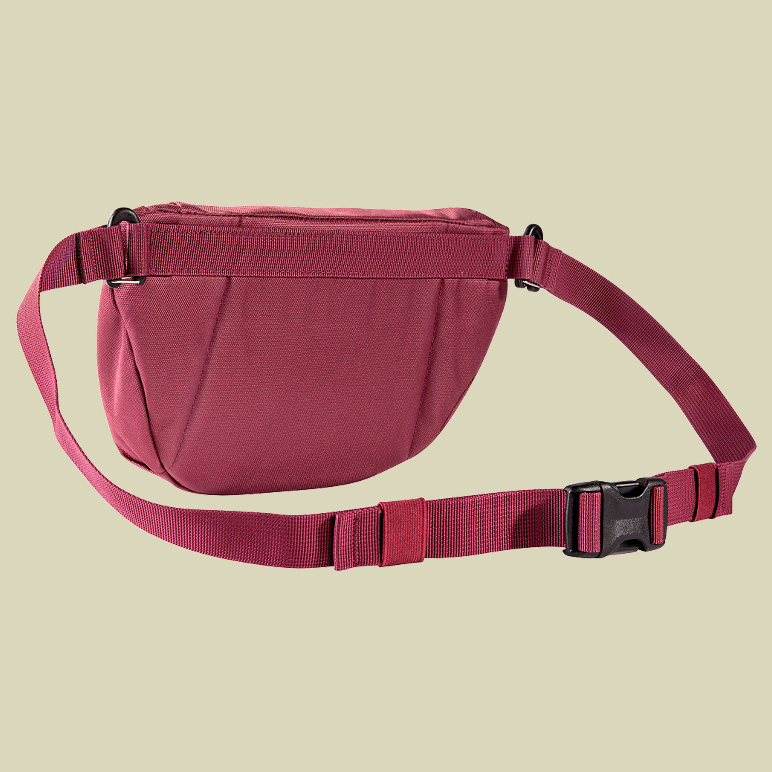 Hip Belt Pouch Volumen 3,0 Farbe bordeaux red