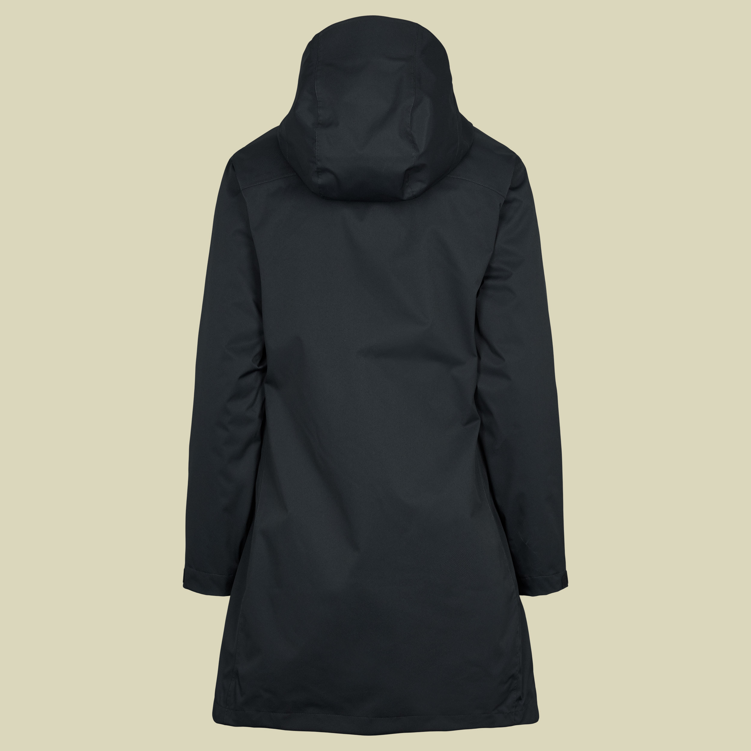 Liz Twin Down Coat Women Größe L  Farbe black