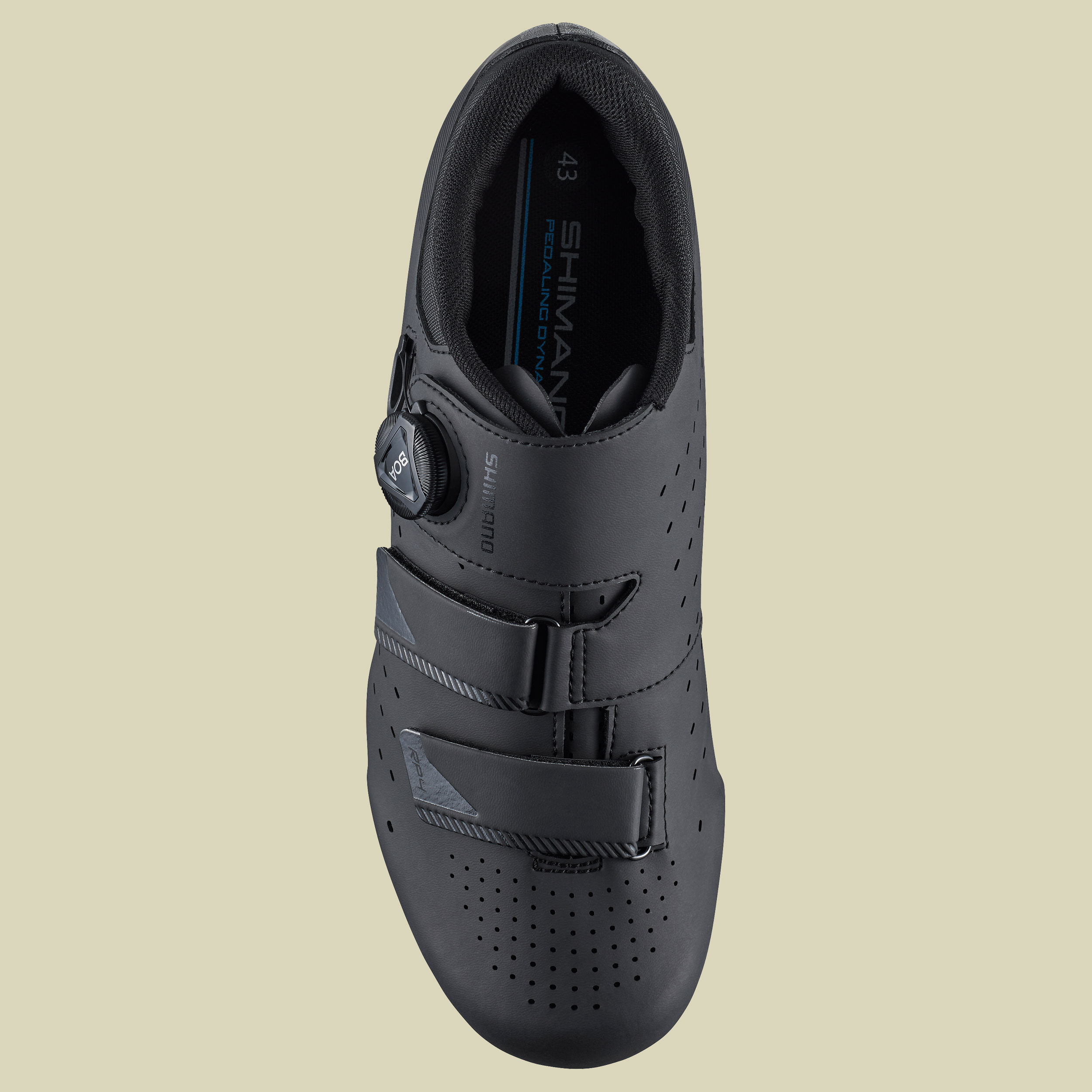 SH-RP4 Größe 41 Farbe black