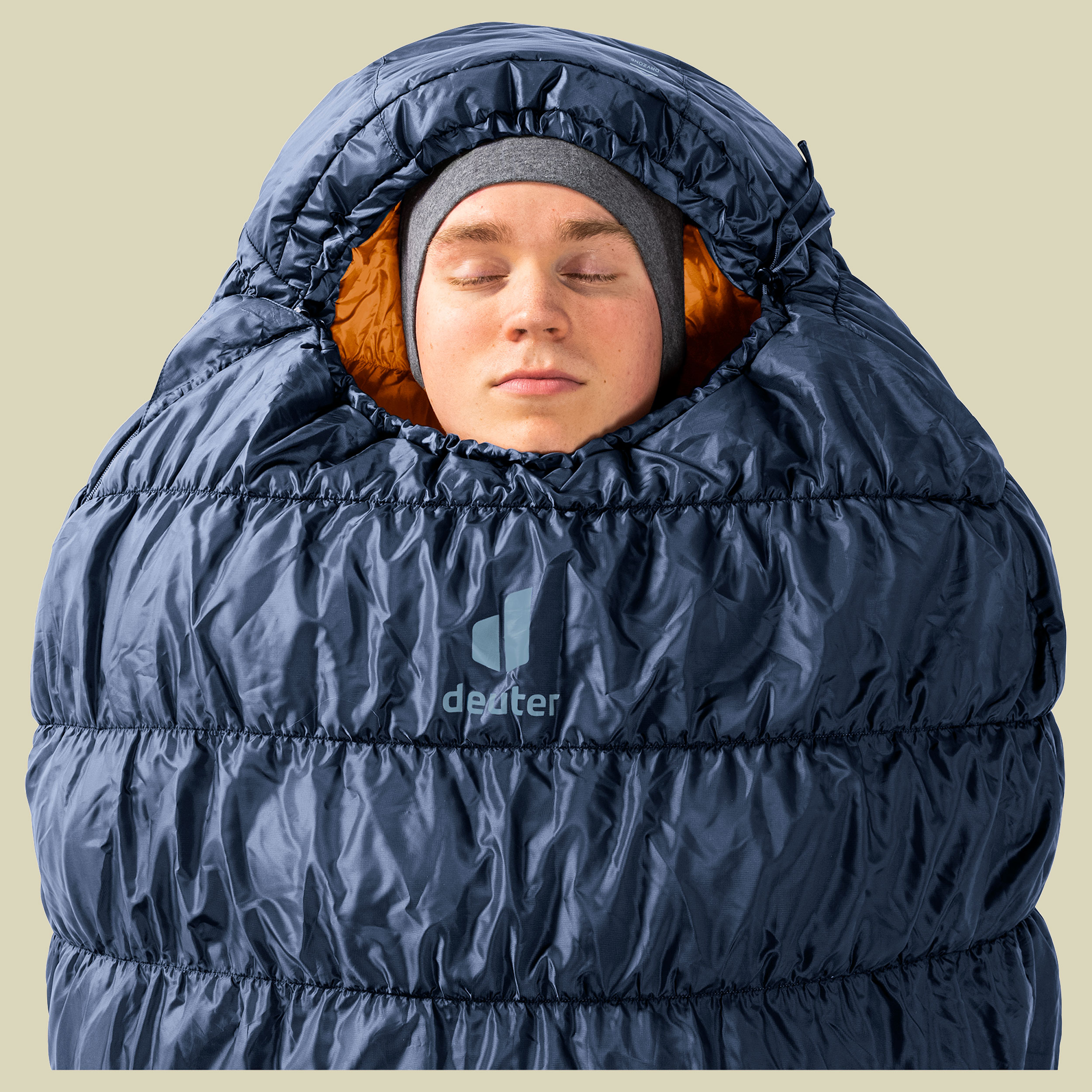 Exosphere EL -6C bis Körpergröße 200 cm RV links Farbe ink-maple