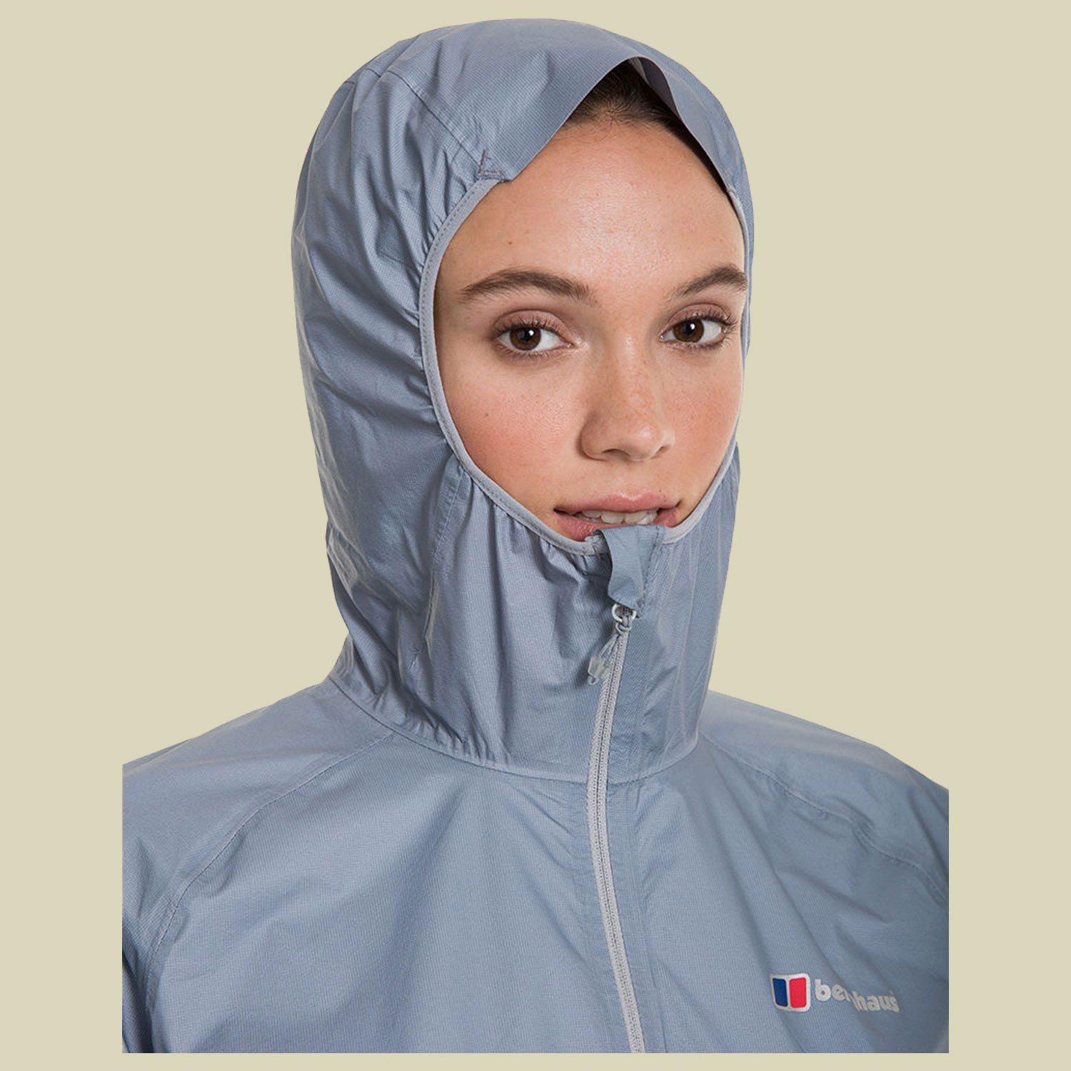 Berghaus Limited Hyper 140 Jacket Women Damen Hardshelljacke naturzeit