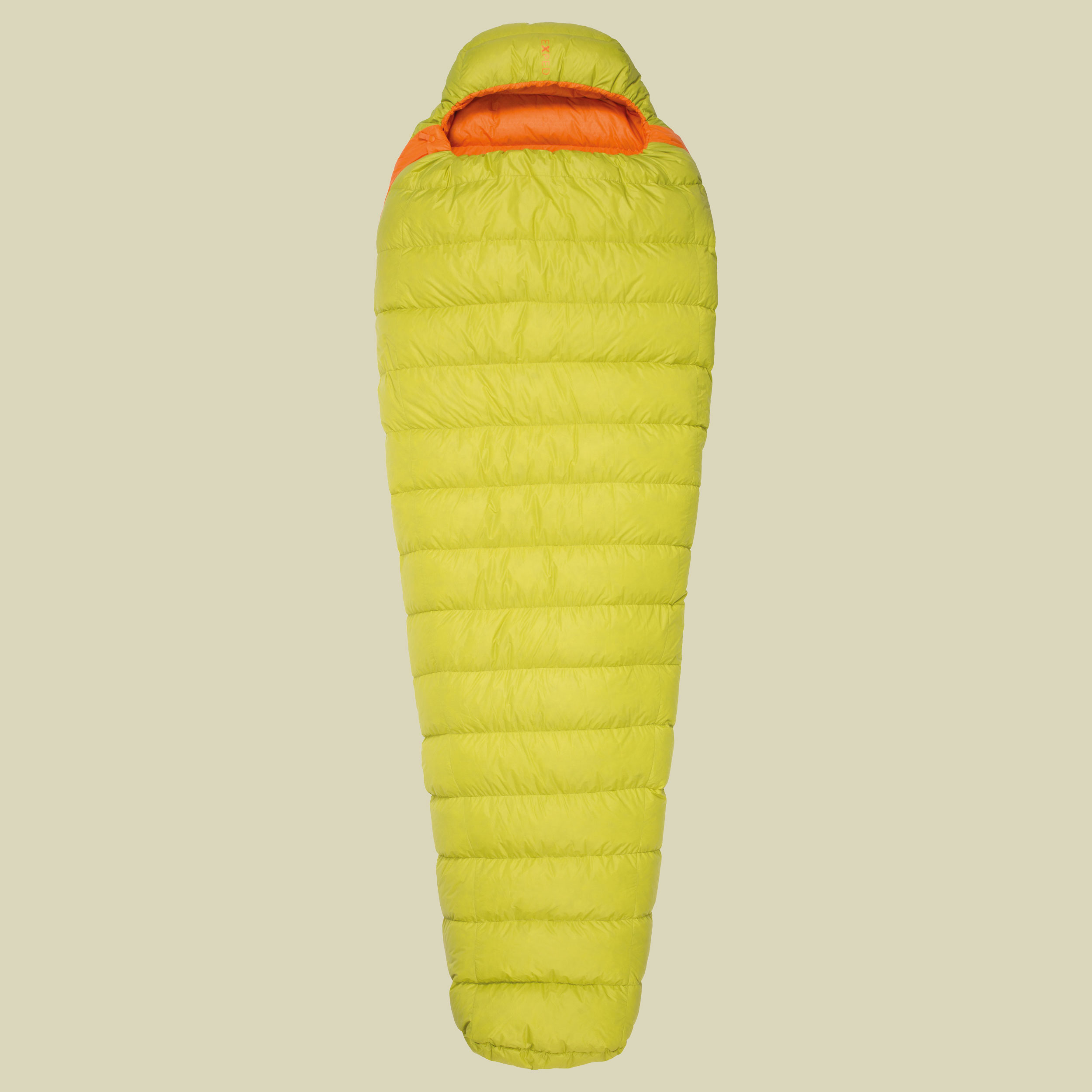Ultralite -5° bis Körpergröße 180 cm - M Reißverschluss links