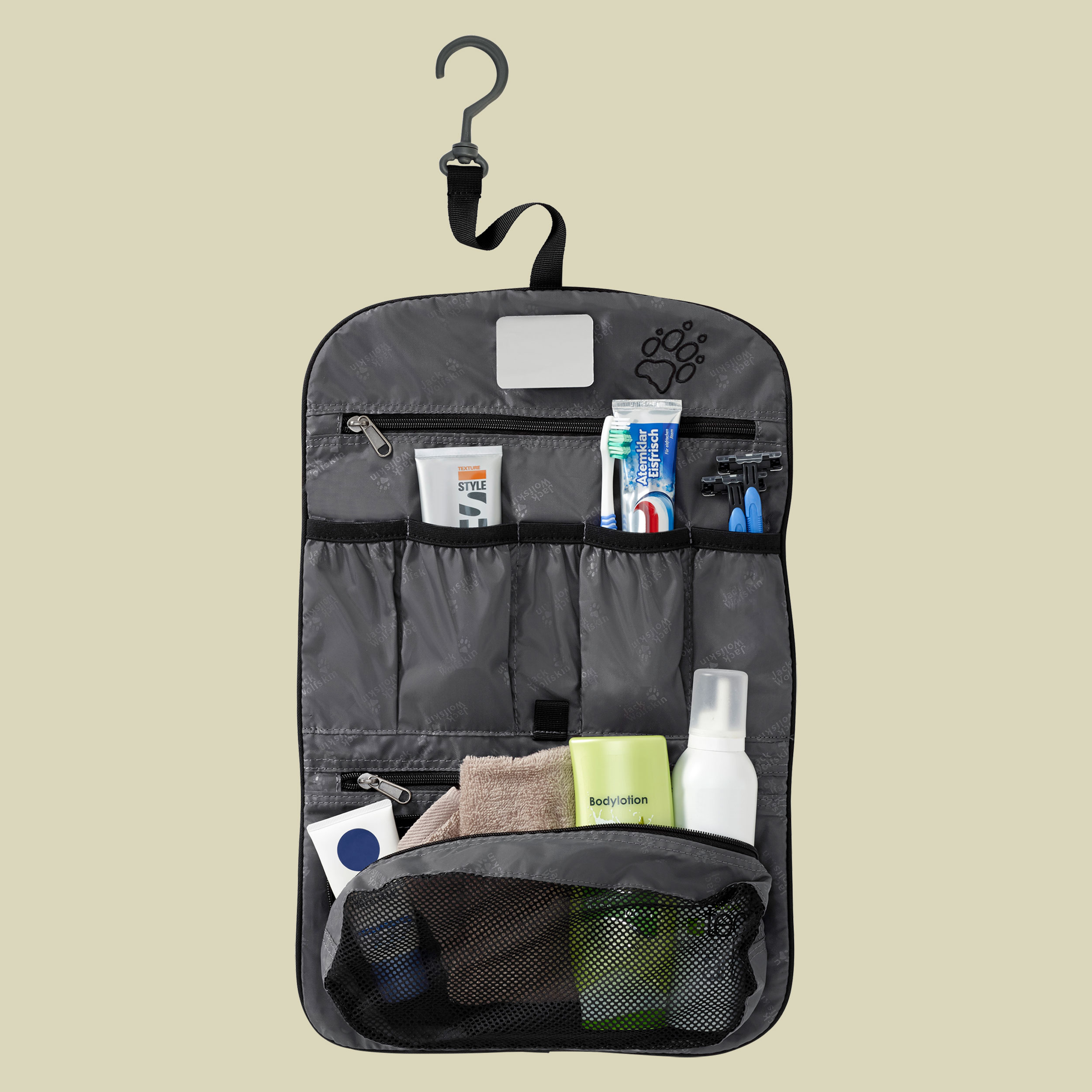 Jack wolfskin waschsalon