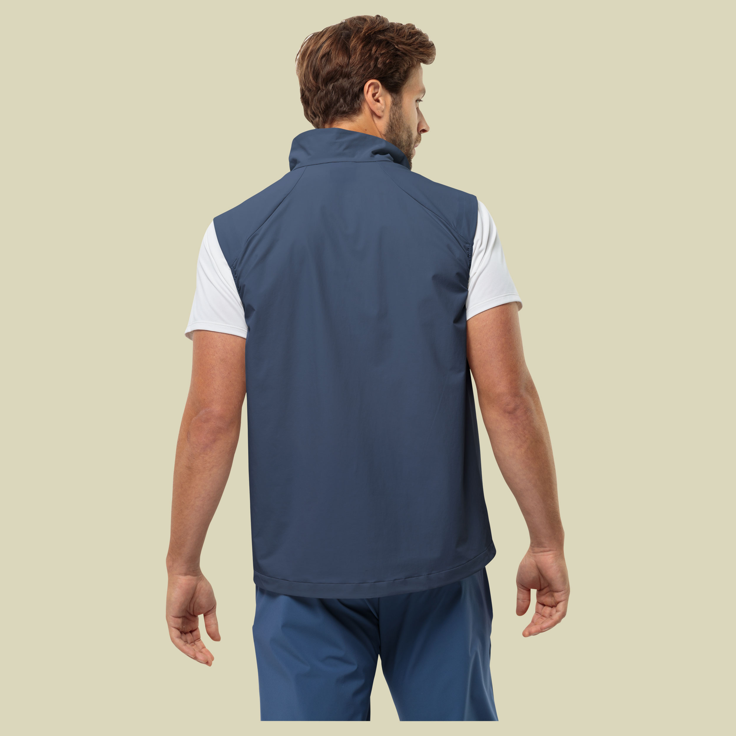 Prelight Vest Men M blau - evening sky