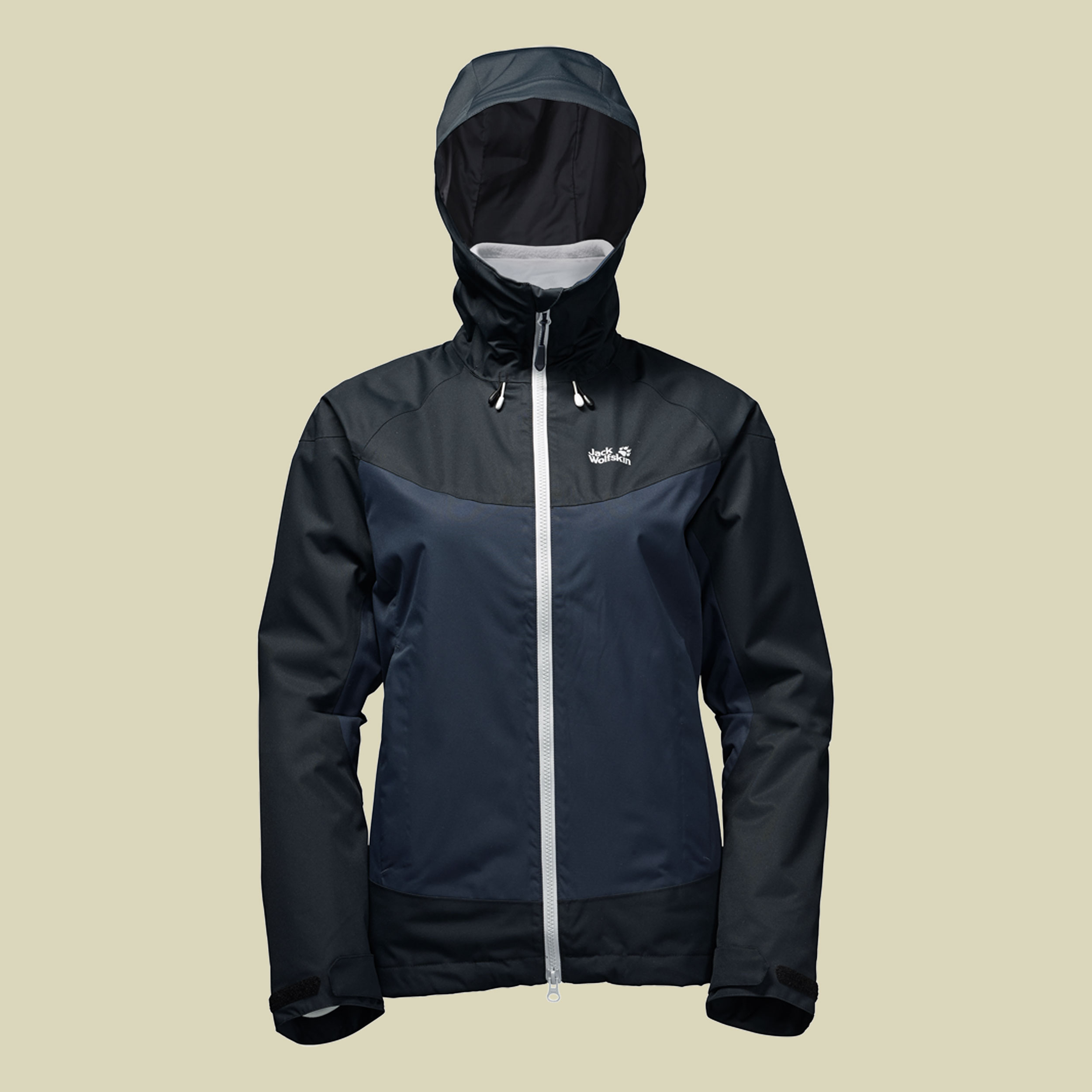 North Ridge 3in1 Women Größe S Farbe night blue
