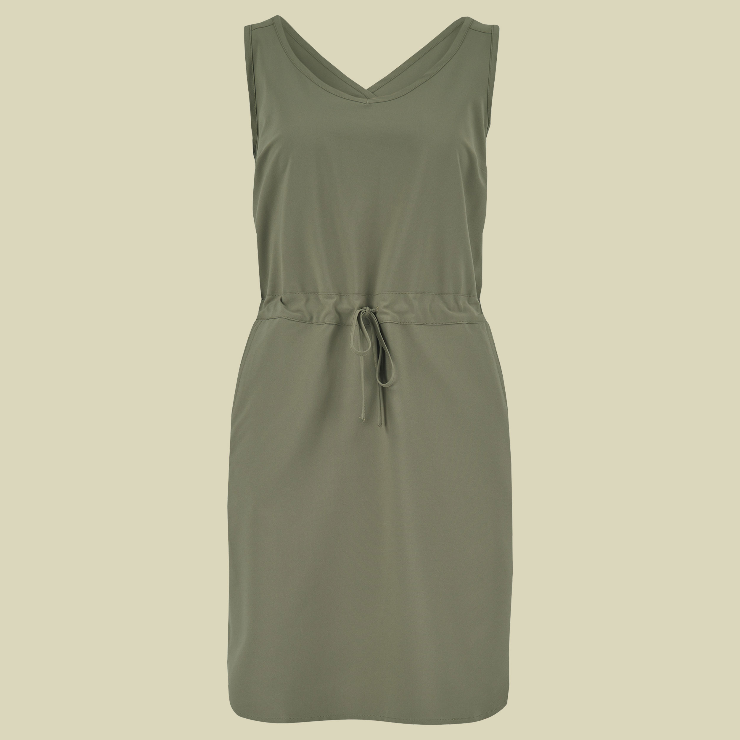 Sajilo Dress Women Größe XS Farbe evergreen
