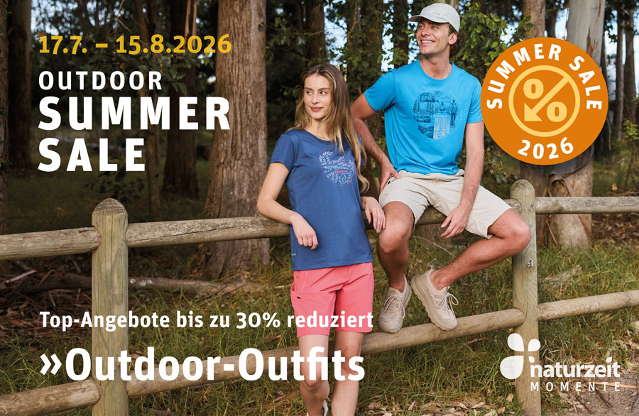 Summer Sale Teaser Bild