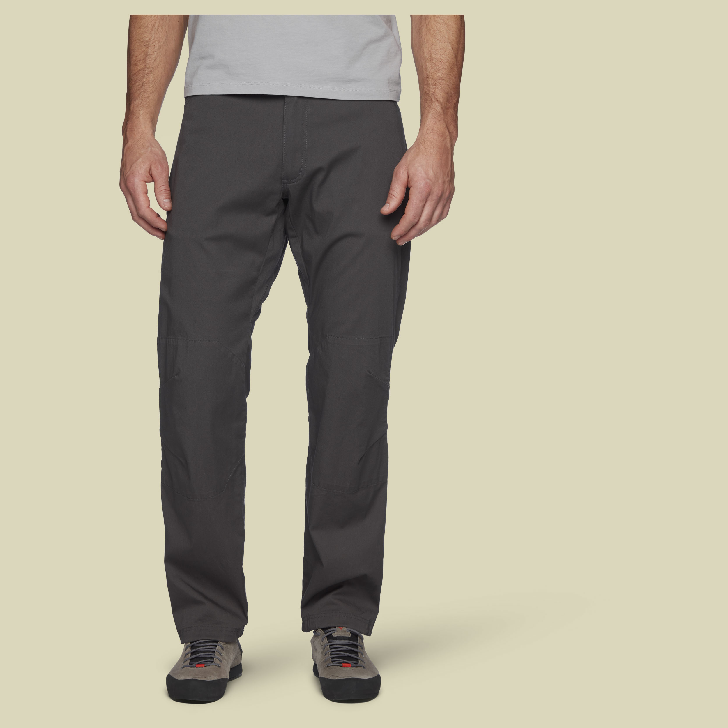 Credo Pants Men Größe 34 Farbe carbon