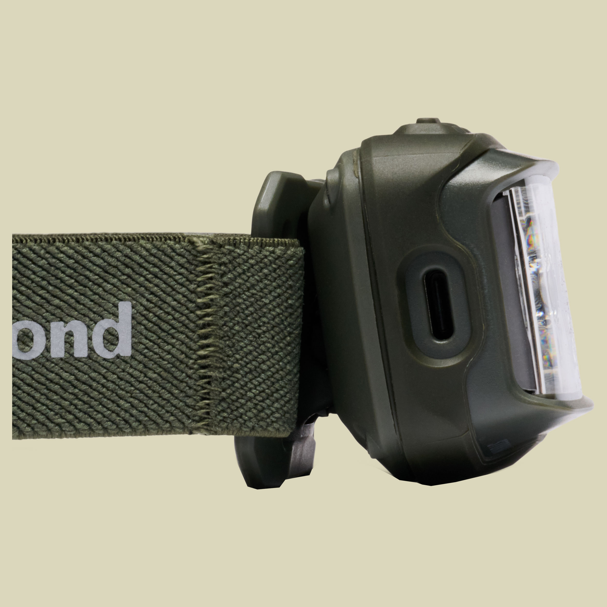 Storm Headlamp one size grün - tundra