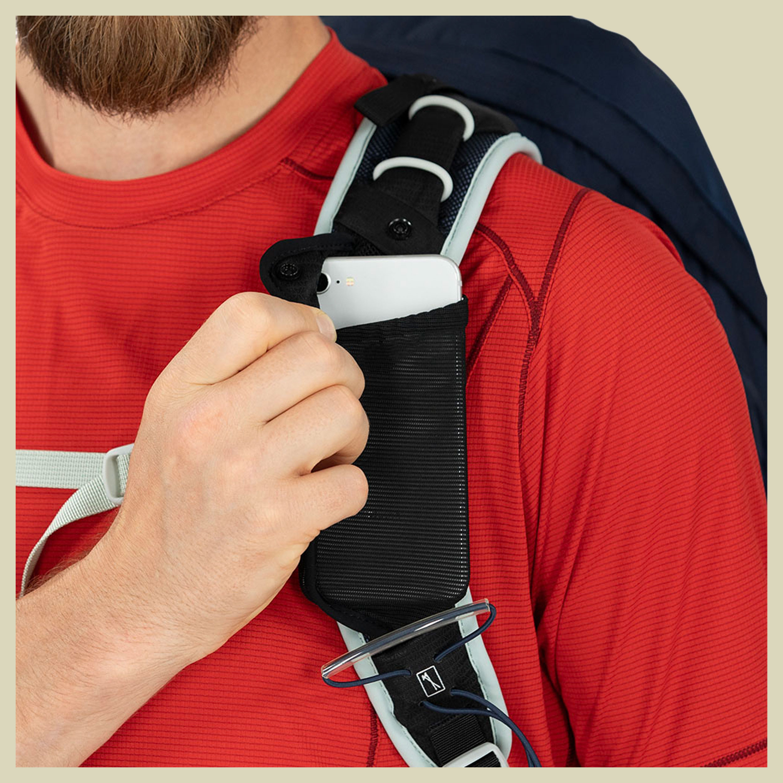 Talon 26 Men L/XL 26 blau - ceramic blue Talon 26 Men L/XL 26 blau - ceramic blue