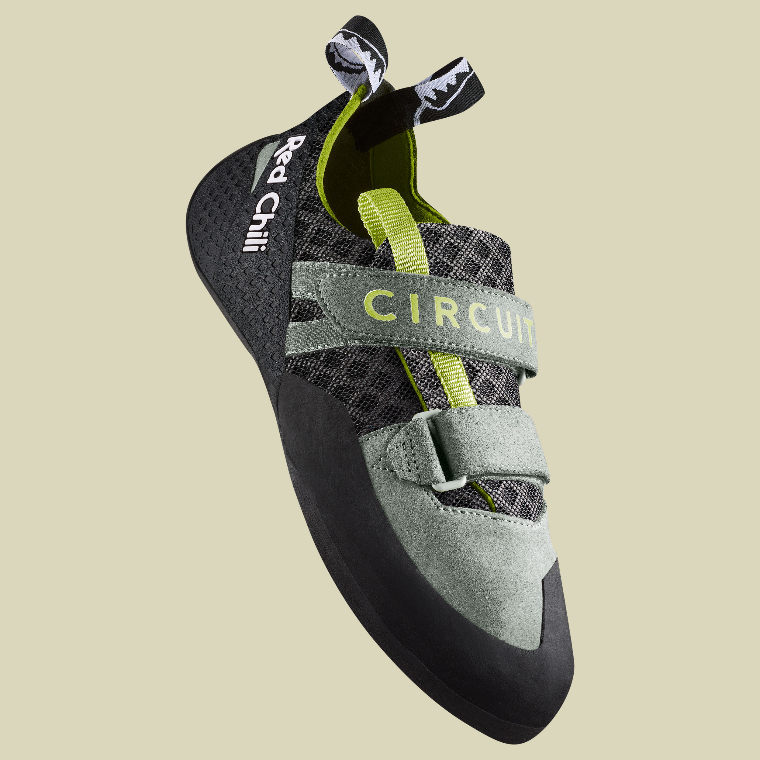 Circuit LV II seaweed UK 3