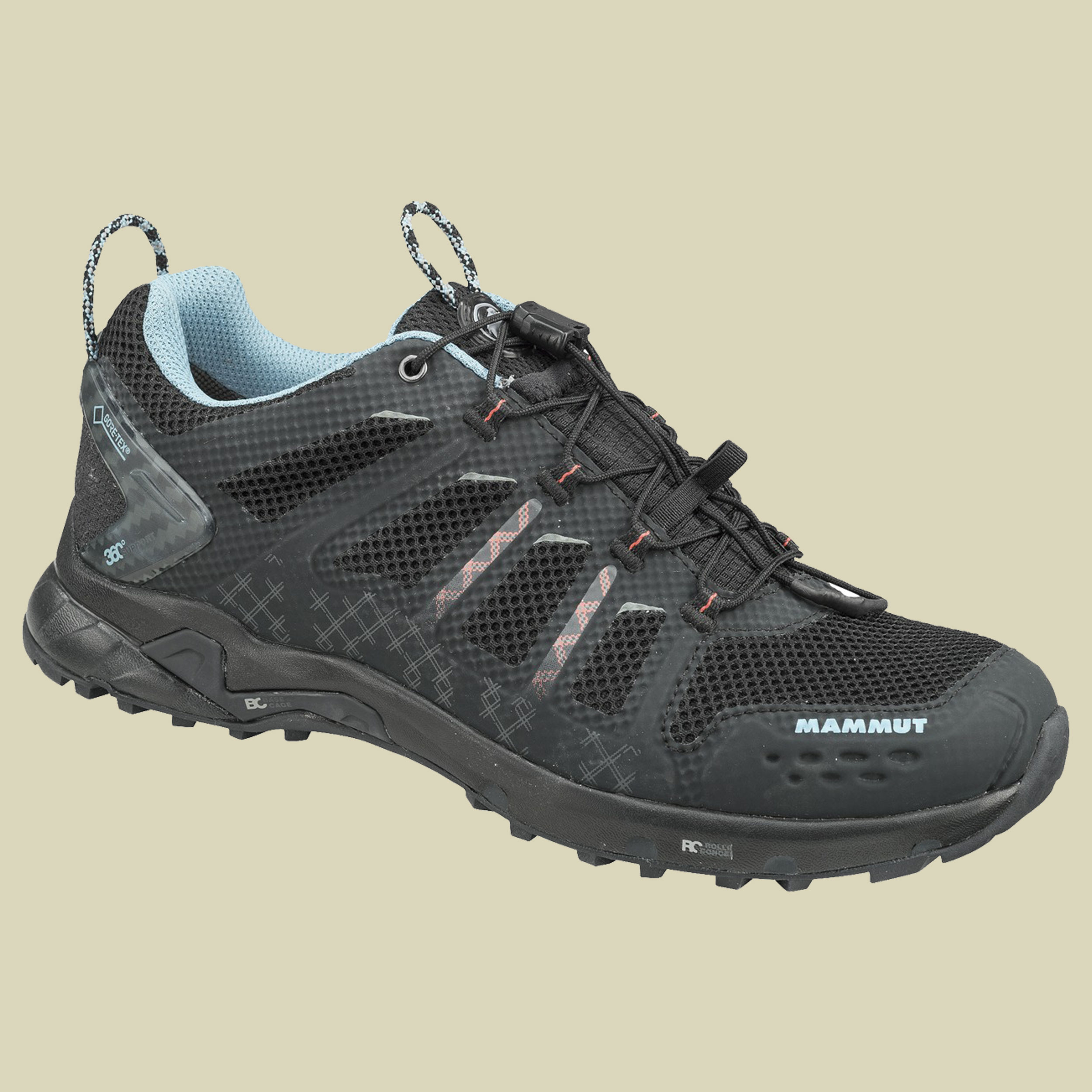 T Aenergy Low GTX Women Größe UK 5,5 Farbe black-air