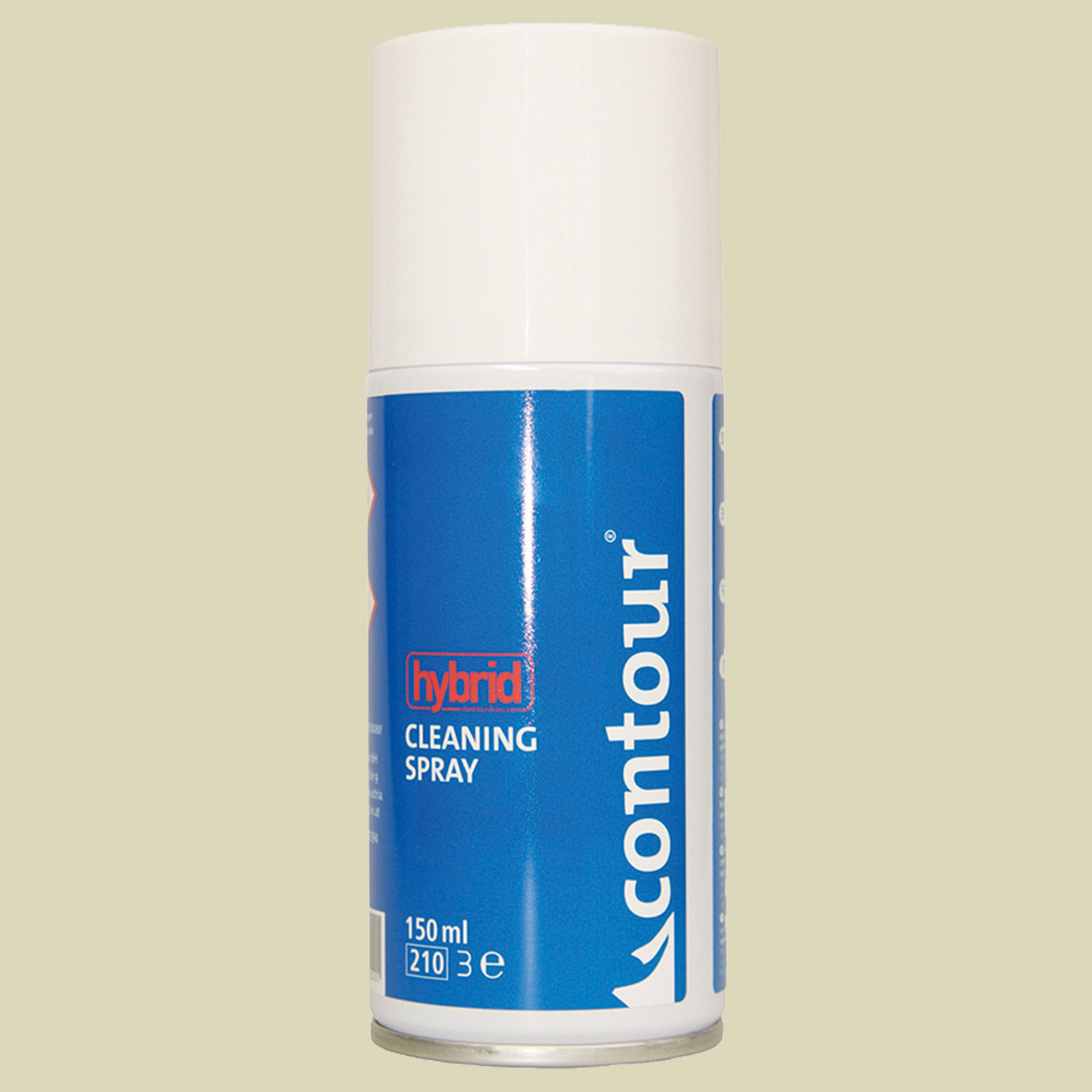 contour hybrid cleaning spray 150ml Inhalt 150 ml