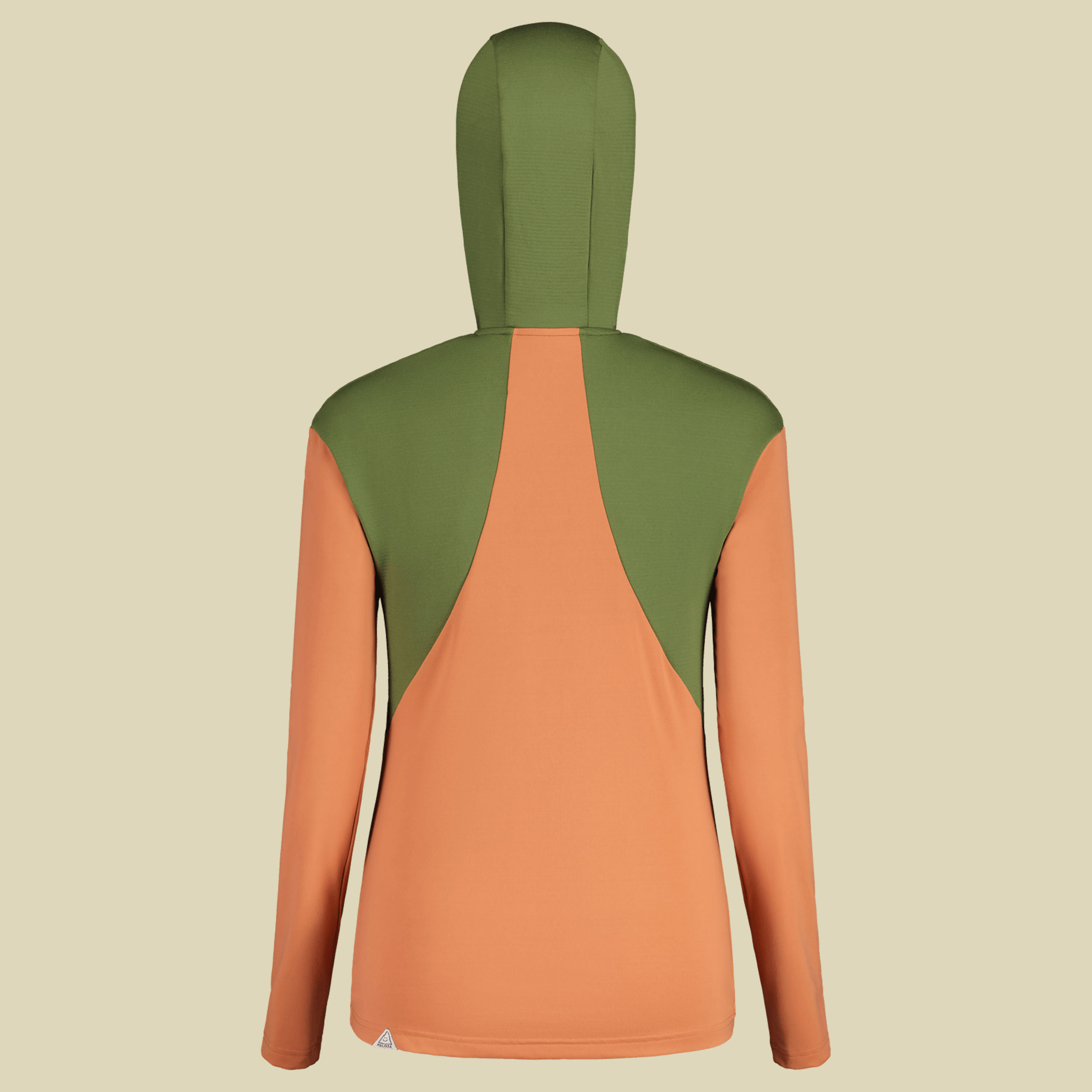SchioM. Mountain Midlayer Hybrid Shirt Women Größe S Farbe moss