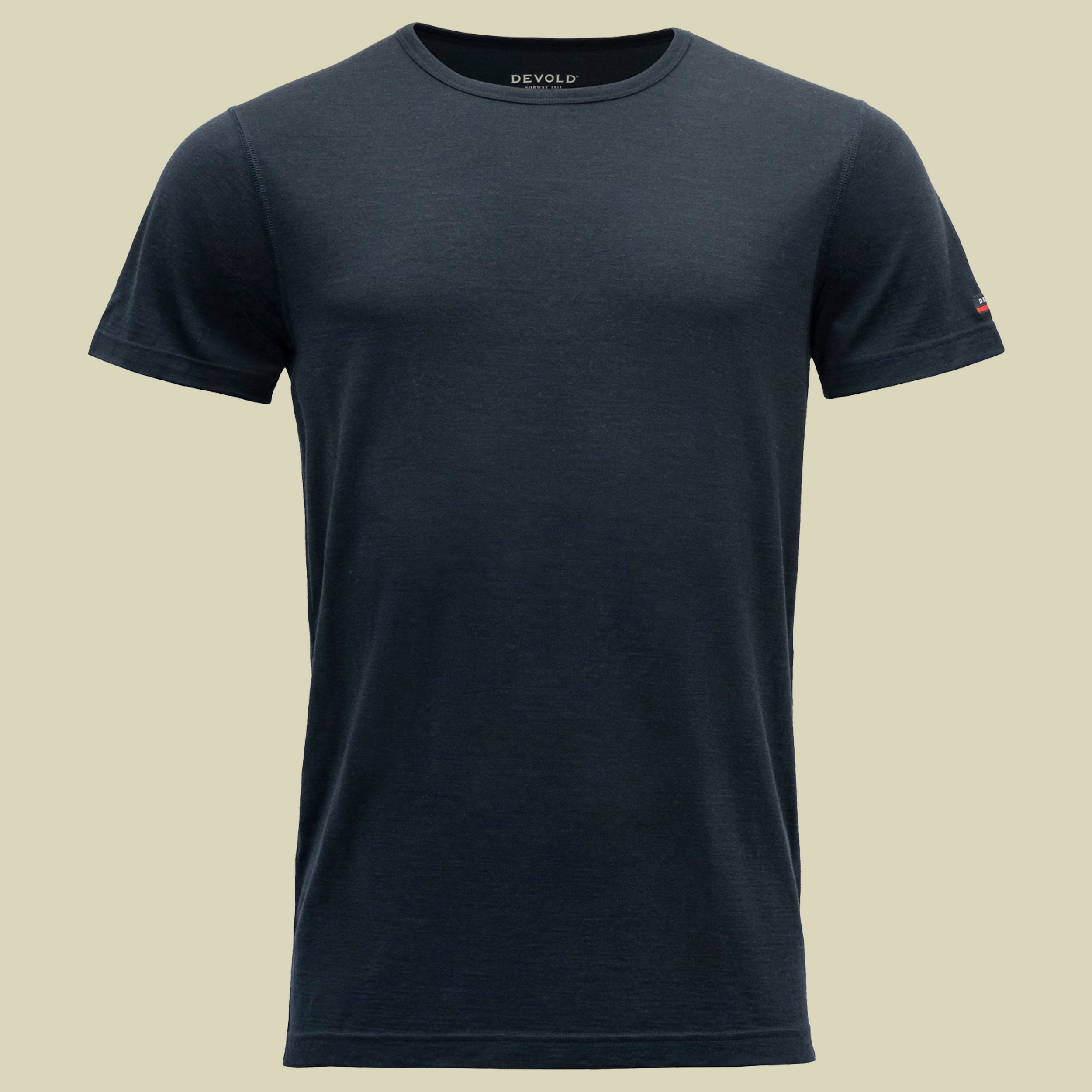 Breeze Merino 150 T-Shirt Men Größe L  Farbe ink