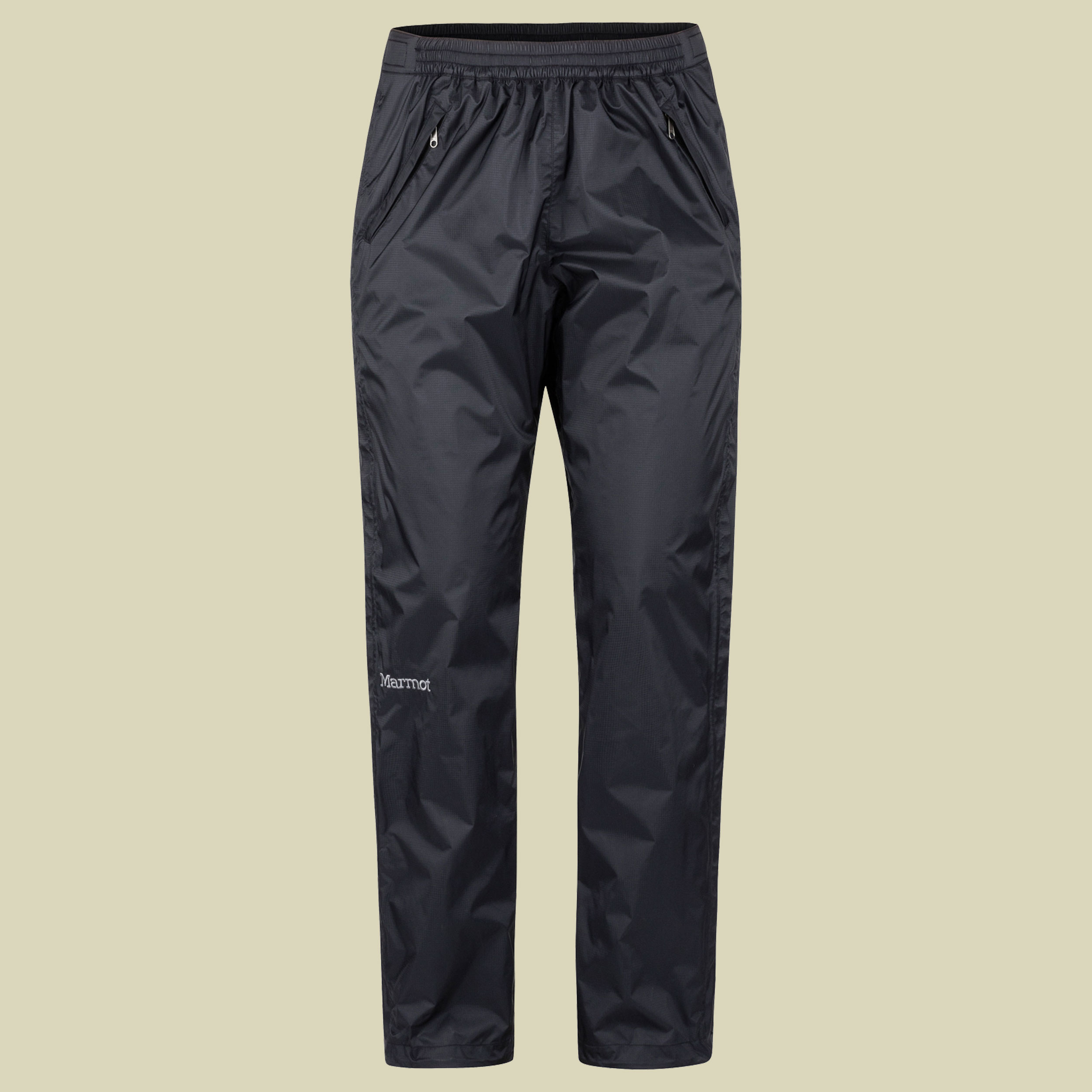 PreCip Eco Full Zip short Pant Women Größe S (short) Farbe black