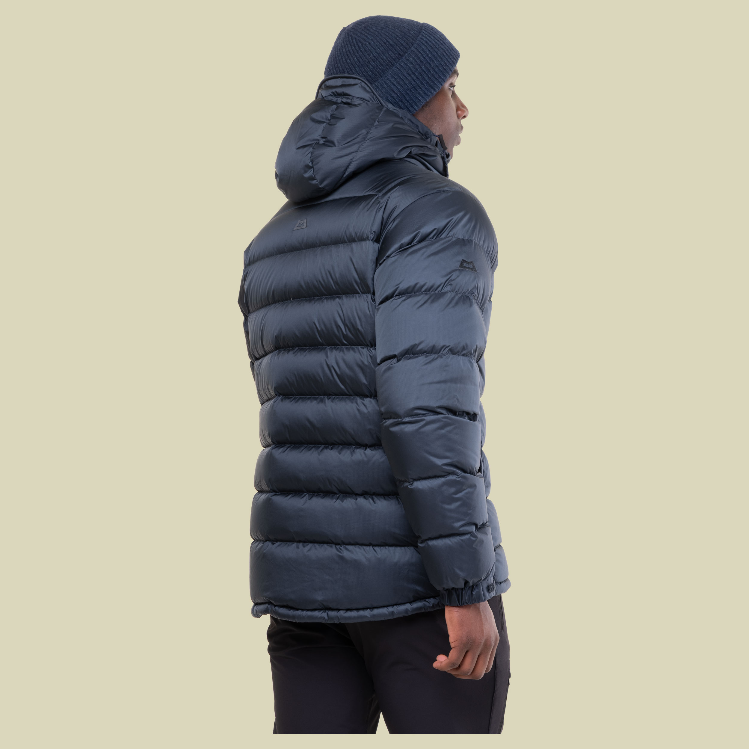 Lightline Mens Jacket mehrfarbig XL - blue nights/cosmos lining